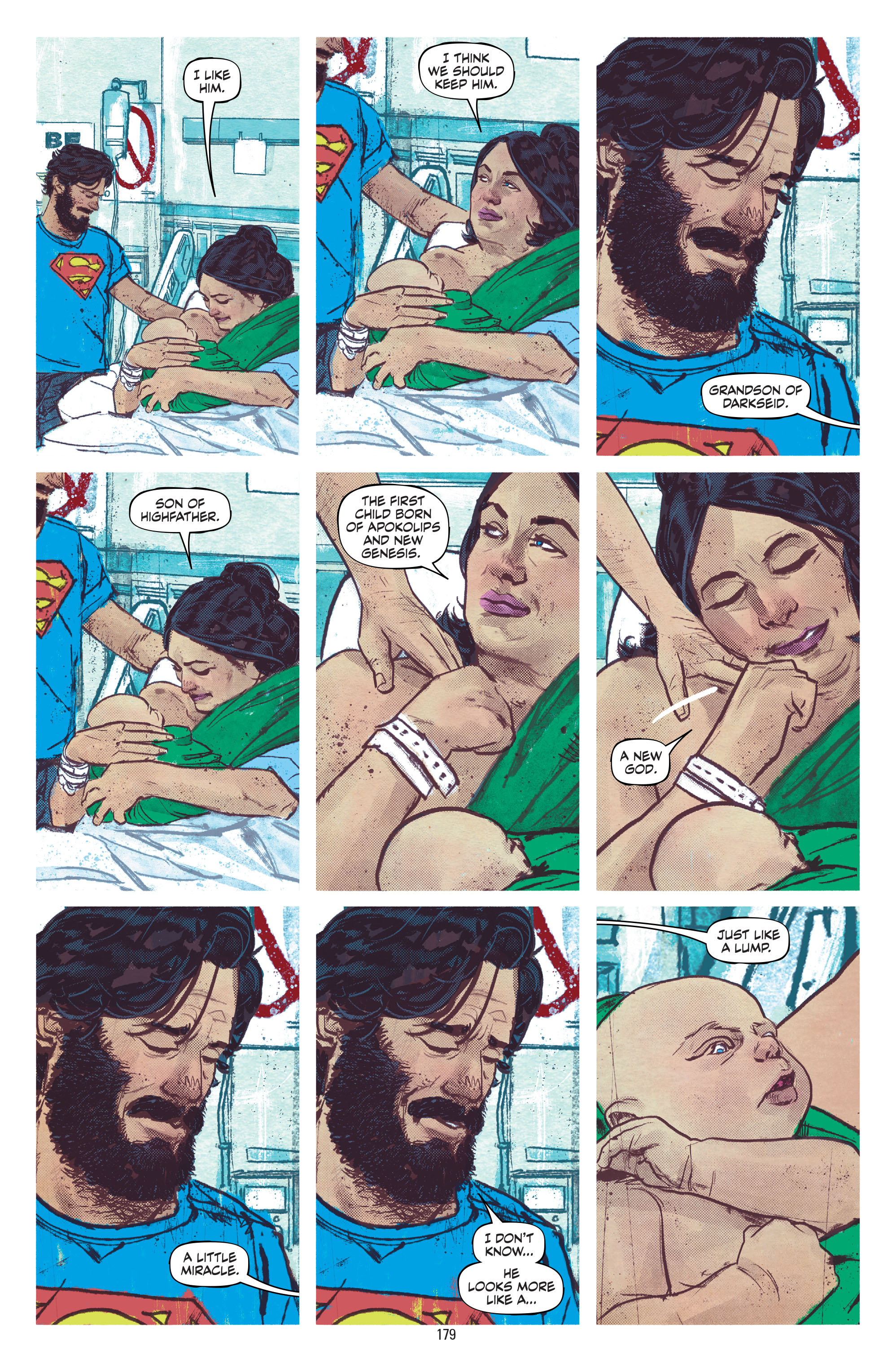 Read online Mister Miracle (2017) comic -  Issue # _TPB (Part 2) - 78
