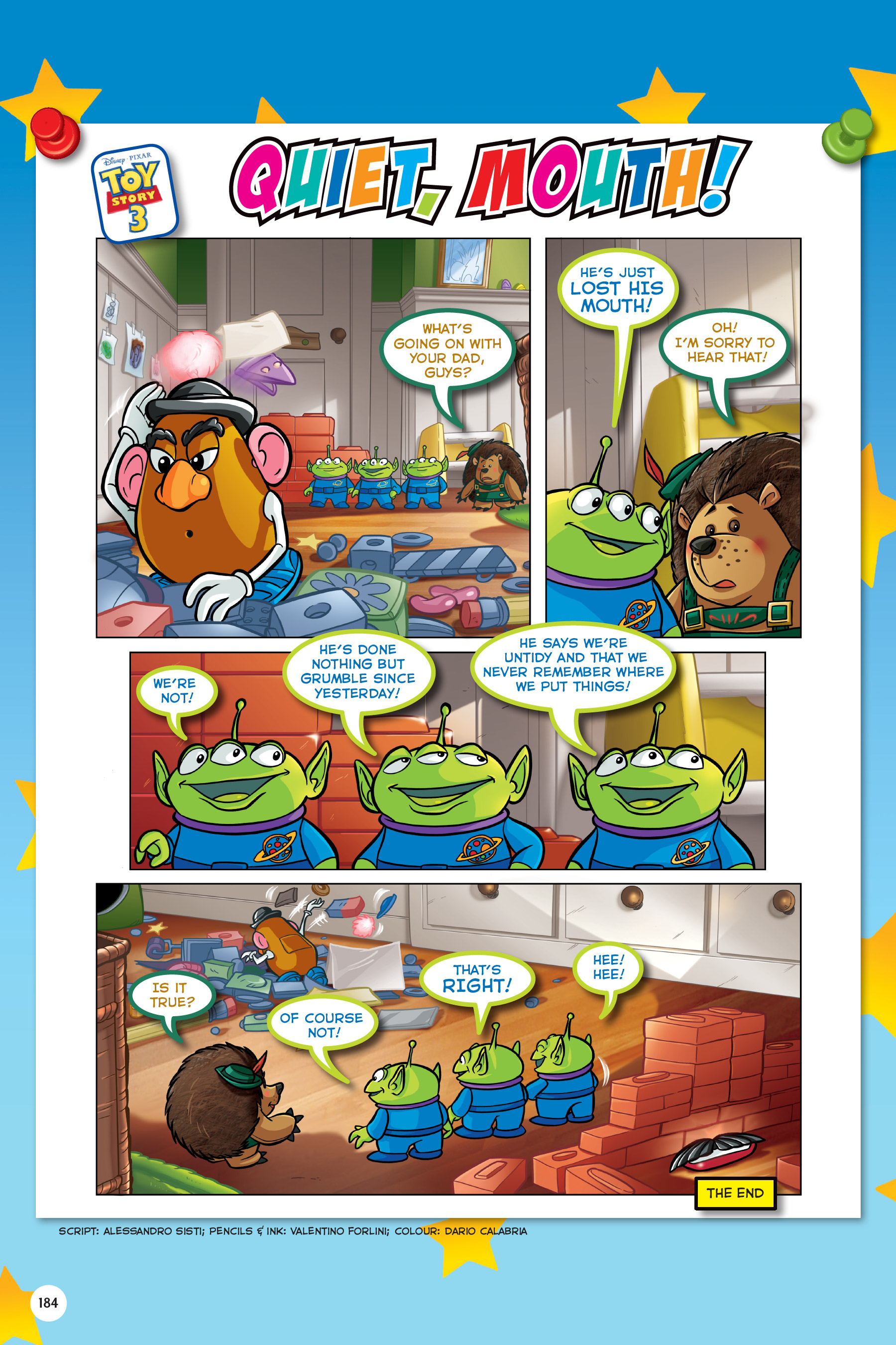 Read online DISNEY·PIXAR Toy Story Adventures comic -  Issue # TPB 2 (Part 2) - 84