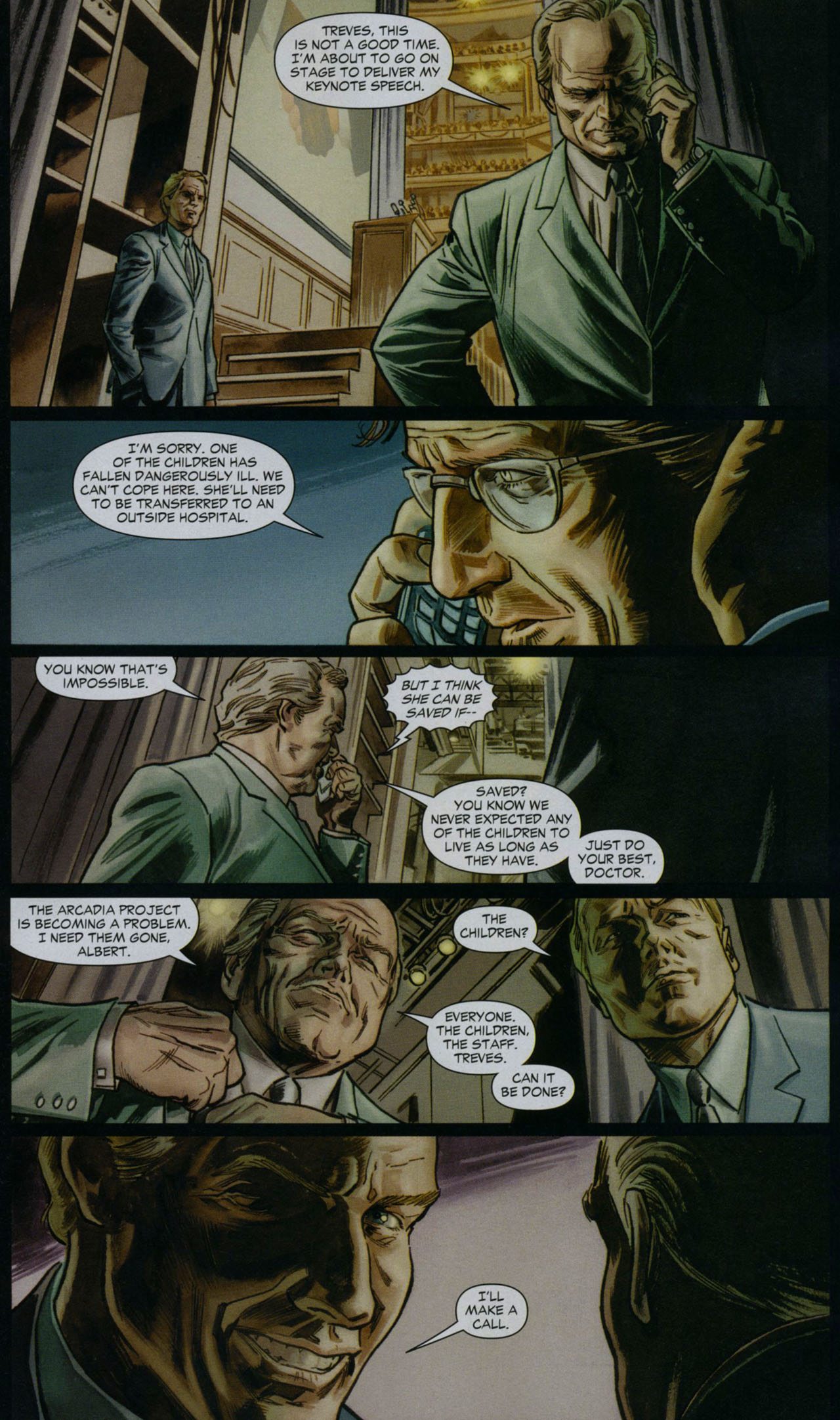Read online The Brave and the Bold (2007) comic -  Issue #20 - 17