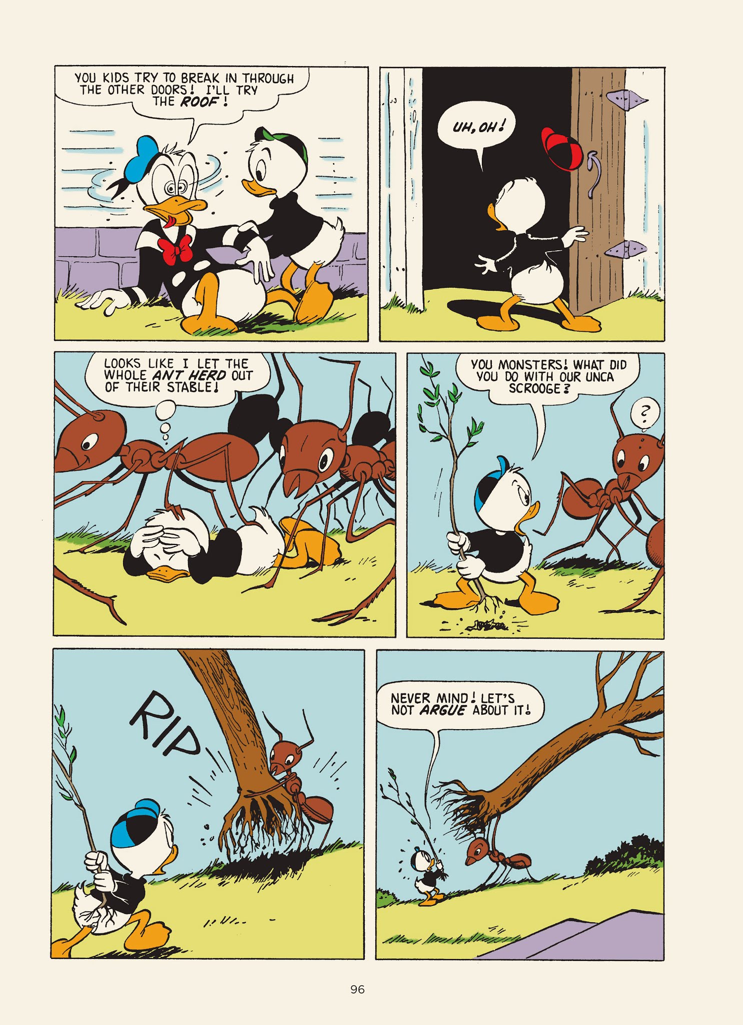 Read online The Complete Carl Barks Disney Library comic -  Issue # TPB 19 (Part 2) - 2