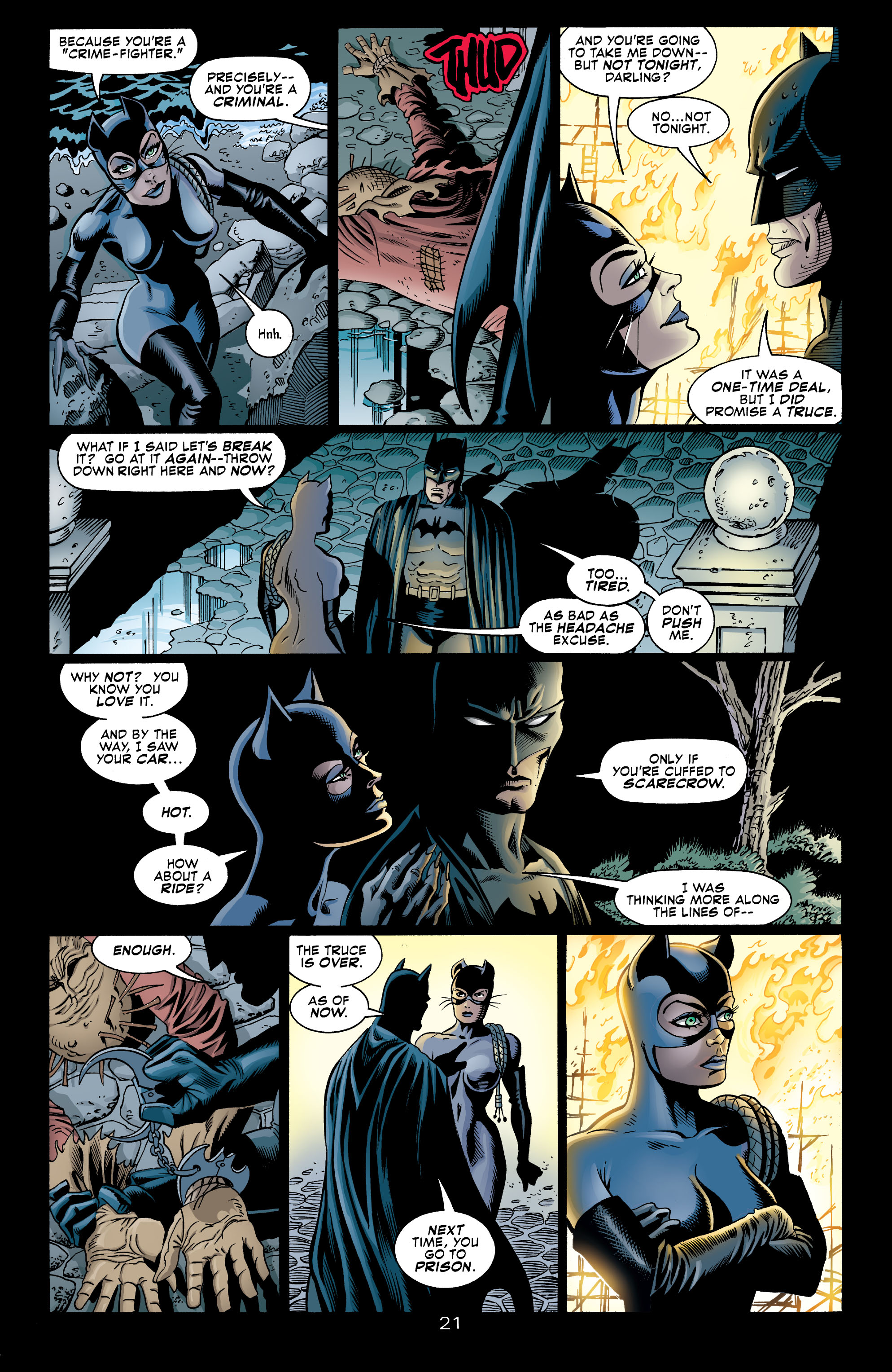 Batman: Legends of the Dark Knight 141 Page 21