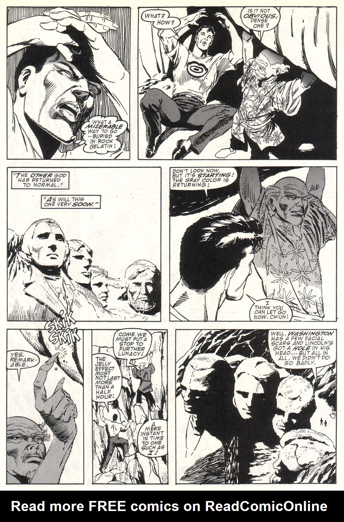 Read online The Destroyer comic -  Issue #7 - 39