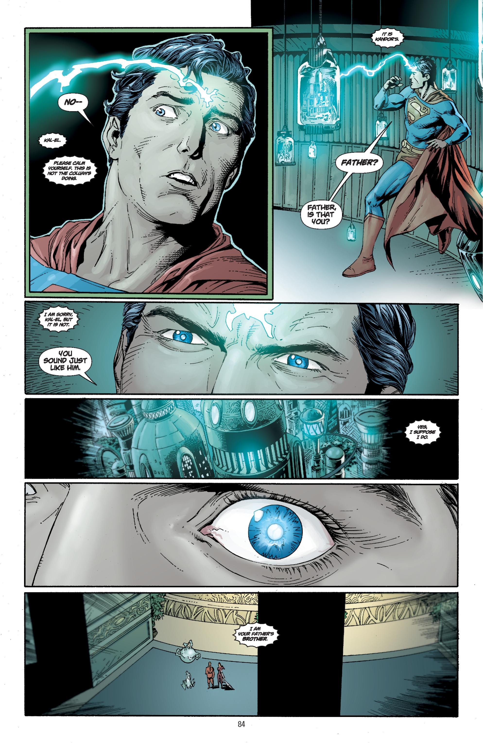 Read online Superman: Brainiac comic -  Issue # TPB - 83