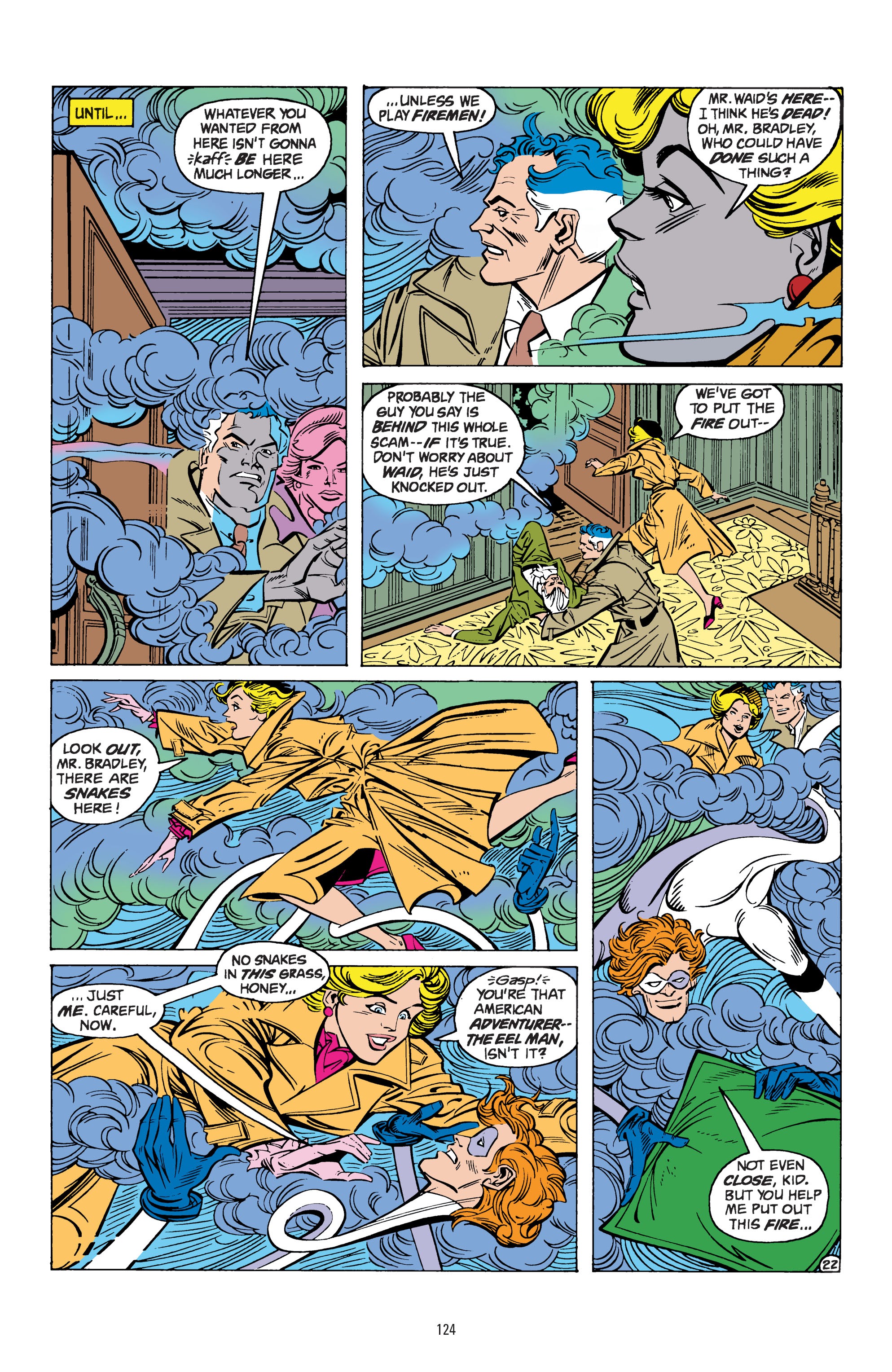 Read online Batman: The Dark Knight Detective comic -  Issue # TPB 1 (Part 2) - 24