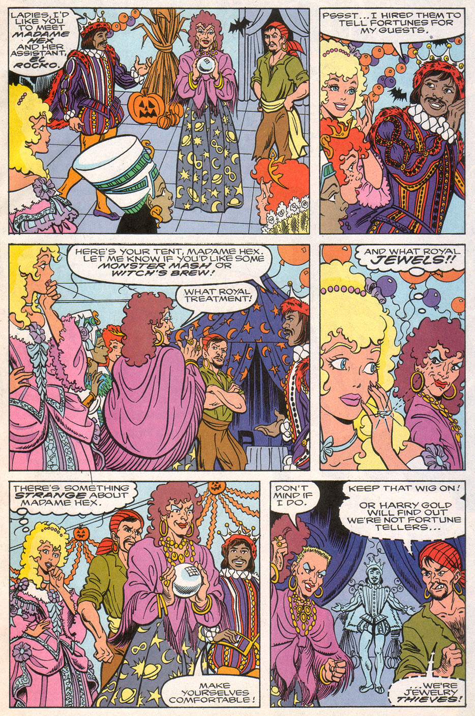 Read online Barbie comic -  Issue #60 - 9