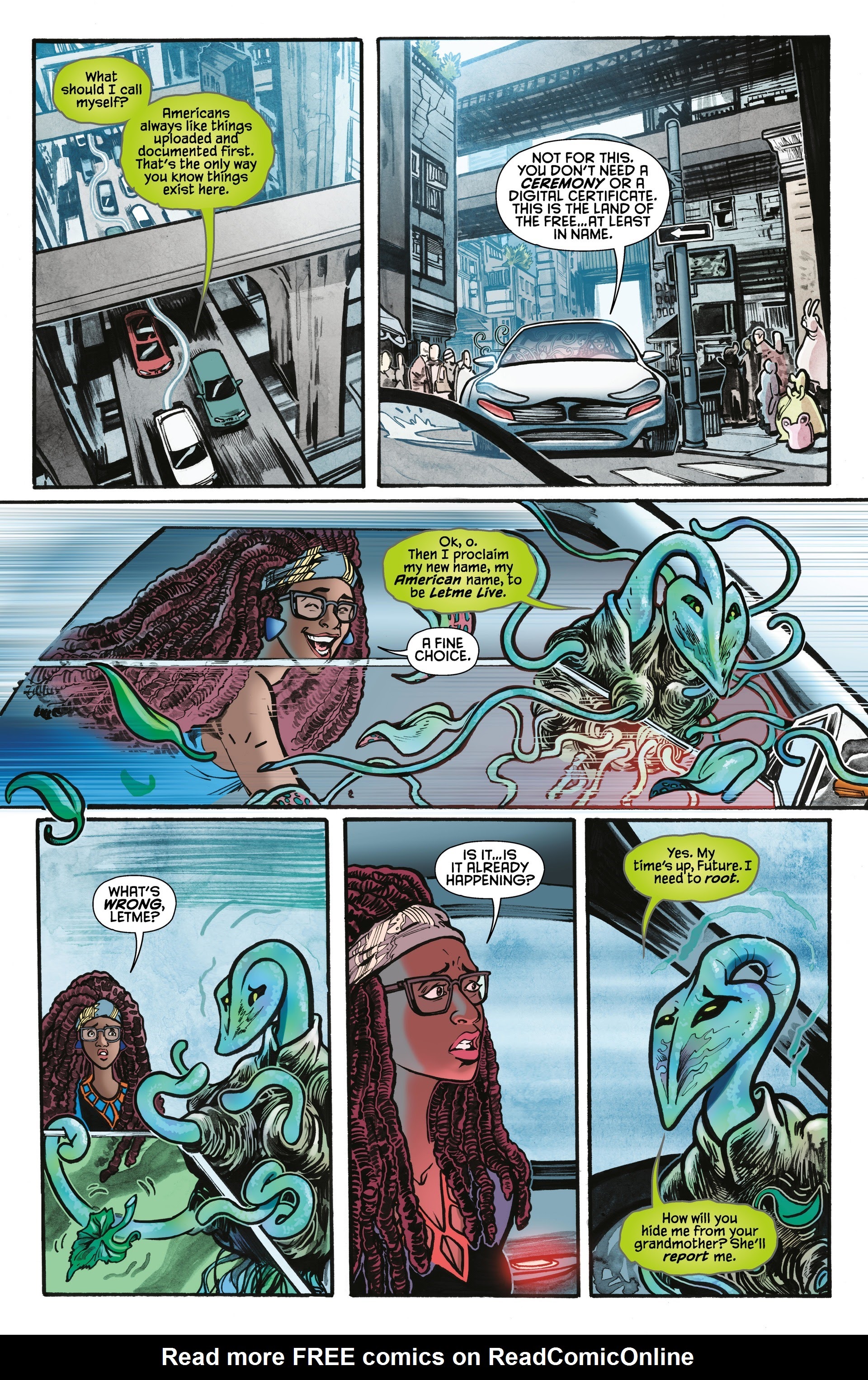 Read online LaGuardia: Deluxe Edition comic -  Issue # TPB (Part 1) - 27
