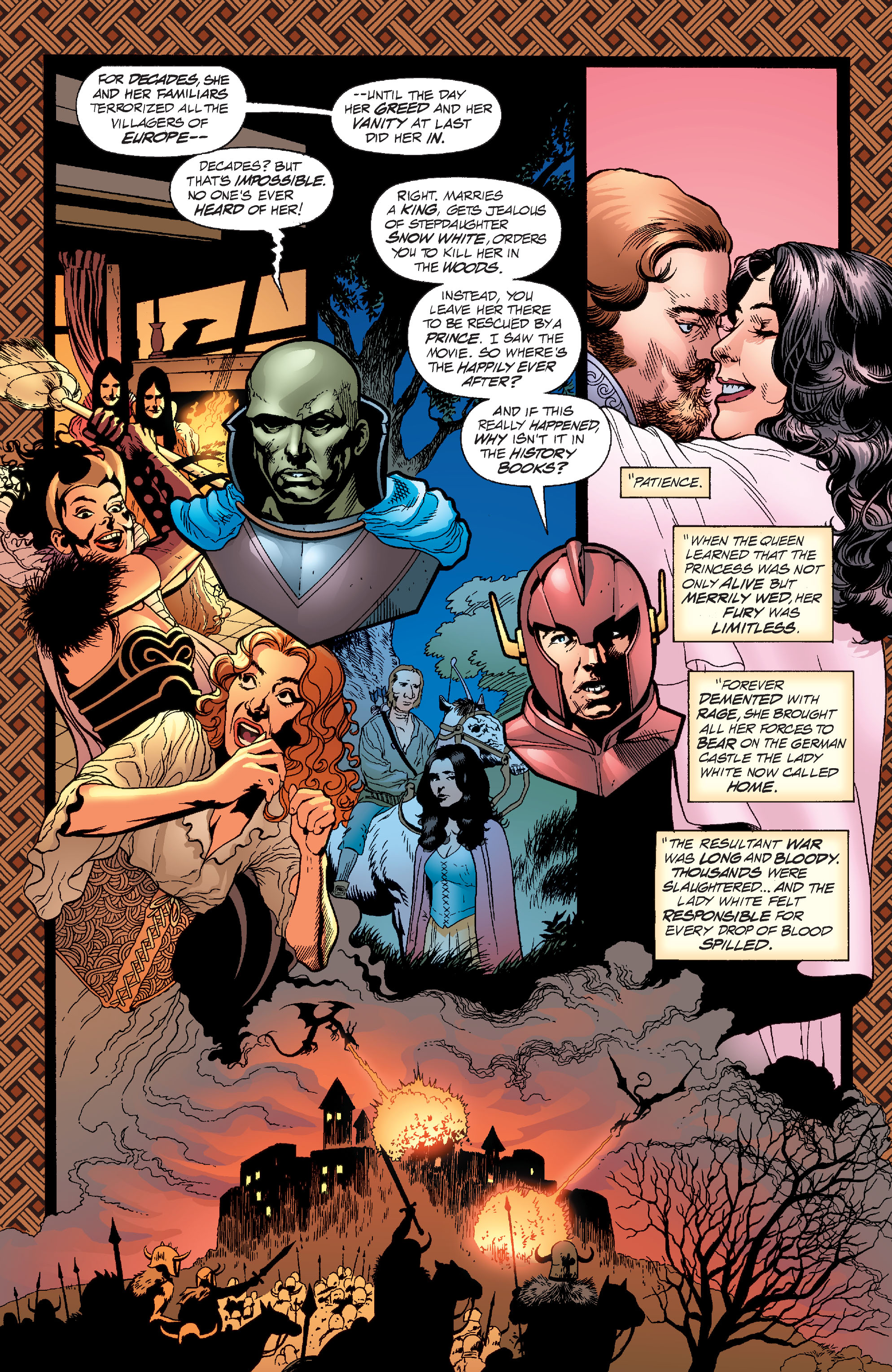 Read online JLA (1997) comic -  Issue #48 - 18