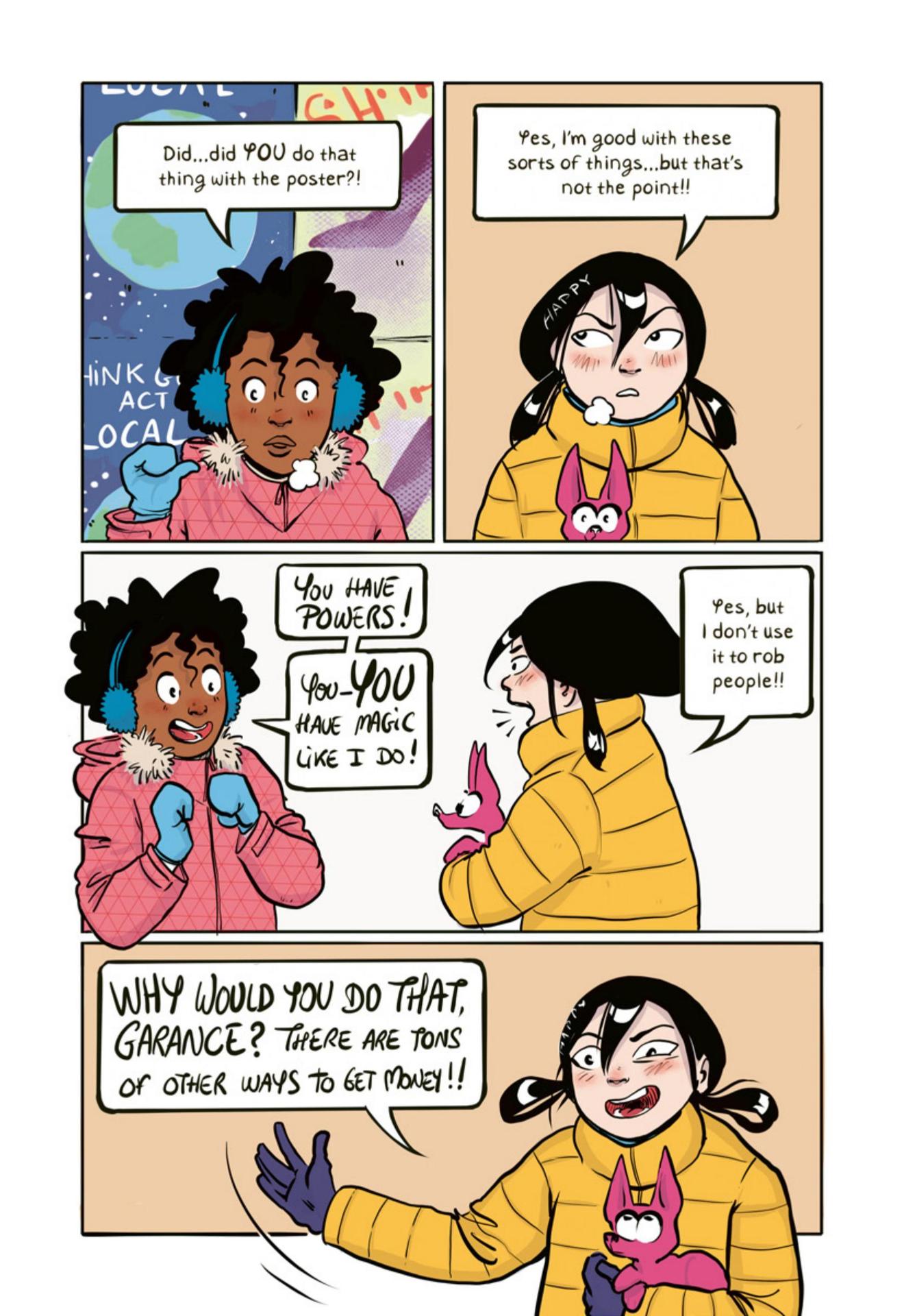 Read online Witches of Brooklyn comic -  Issue # TPB 2 (Part 2) - 54