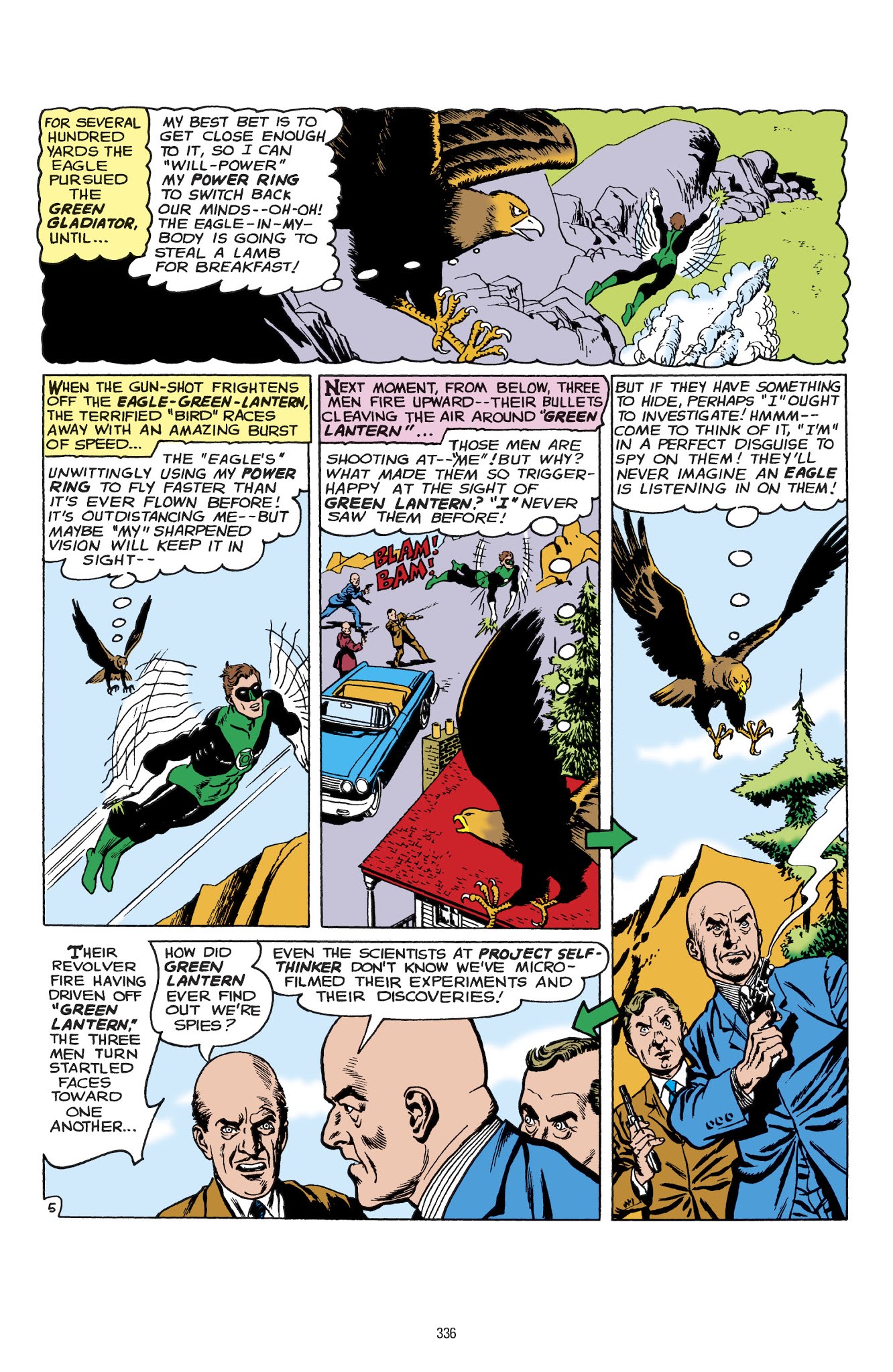 Read online Green Lantern: The Silver Age comic -  Issue # TPB 3 (Part 4) - 36