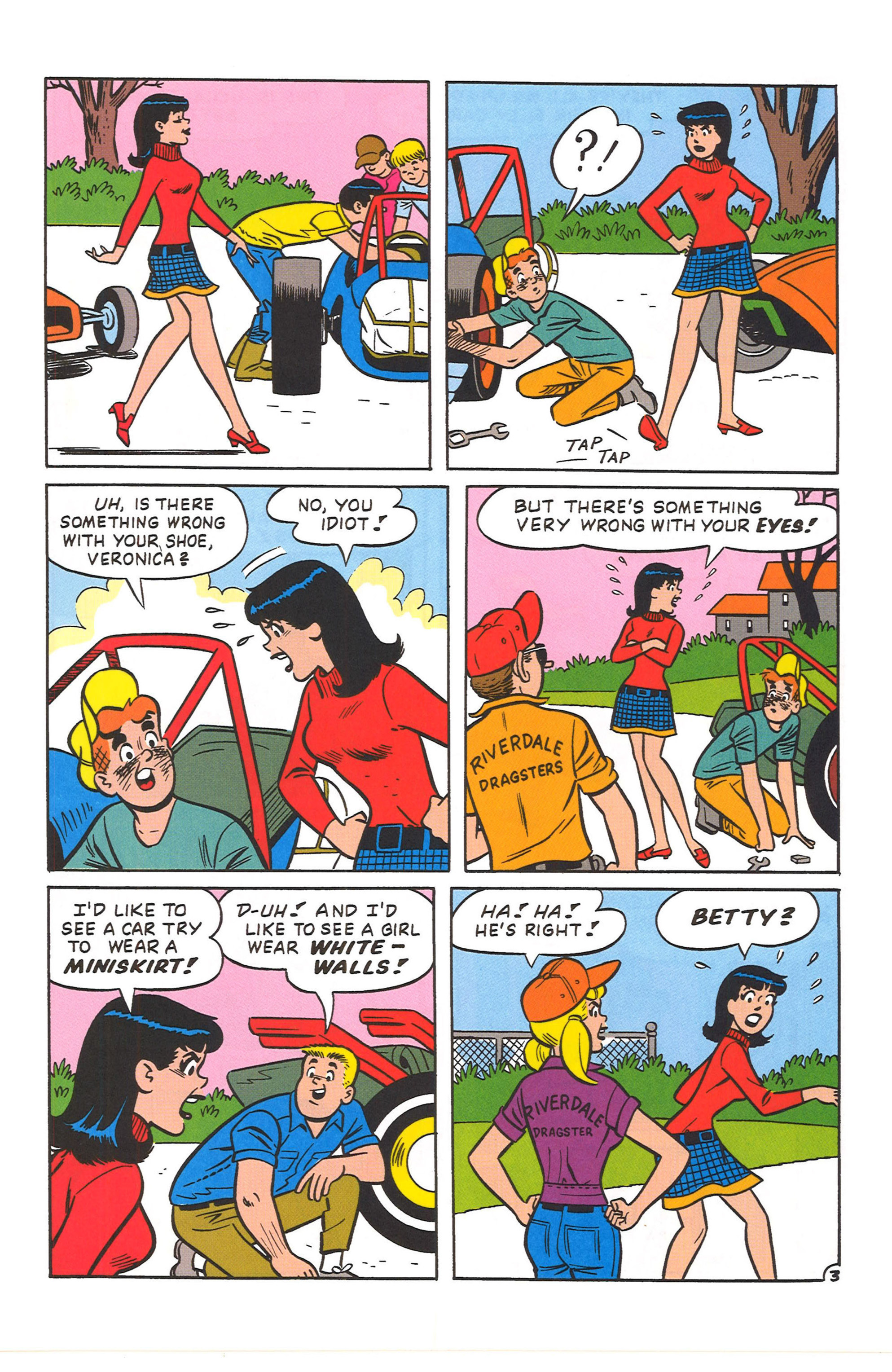 Read online Pep Digital comic -  Issue #87 - 29