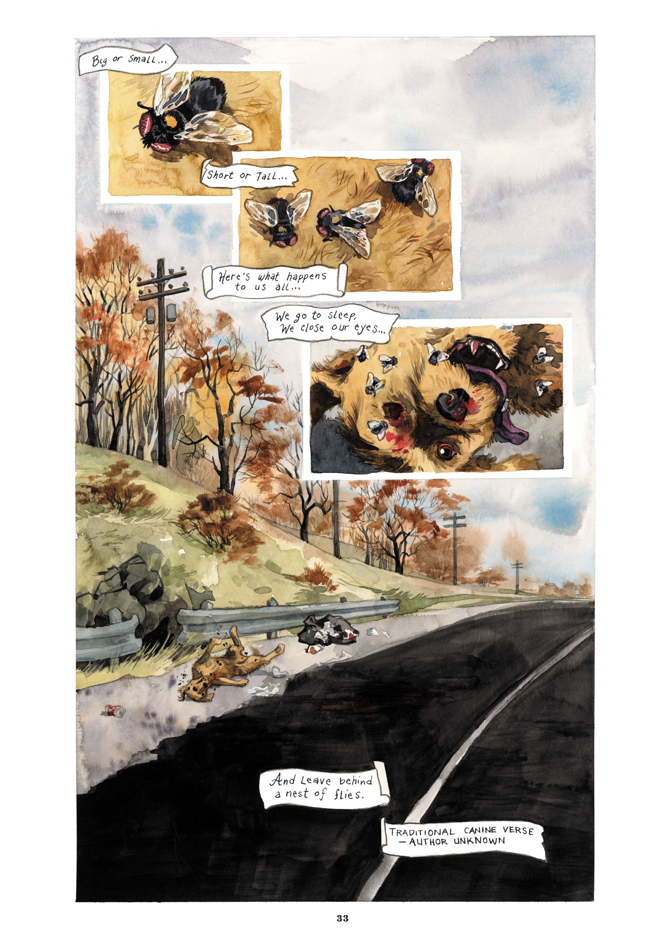 Read online Beasts of Burden: Animal Rites comic -  Issue # TPB - 31