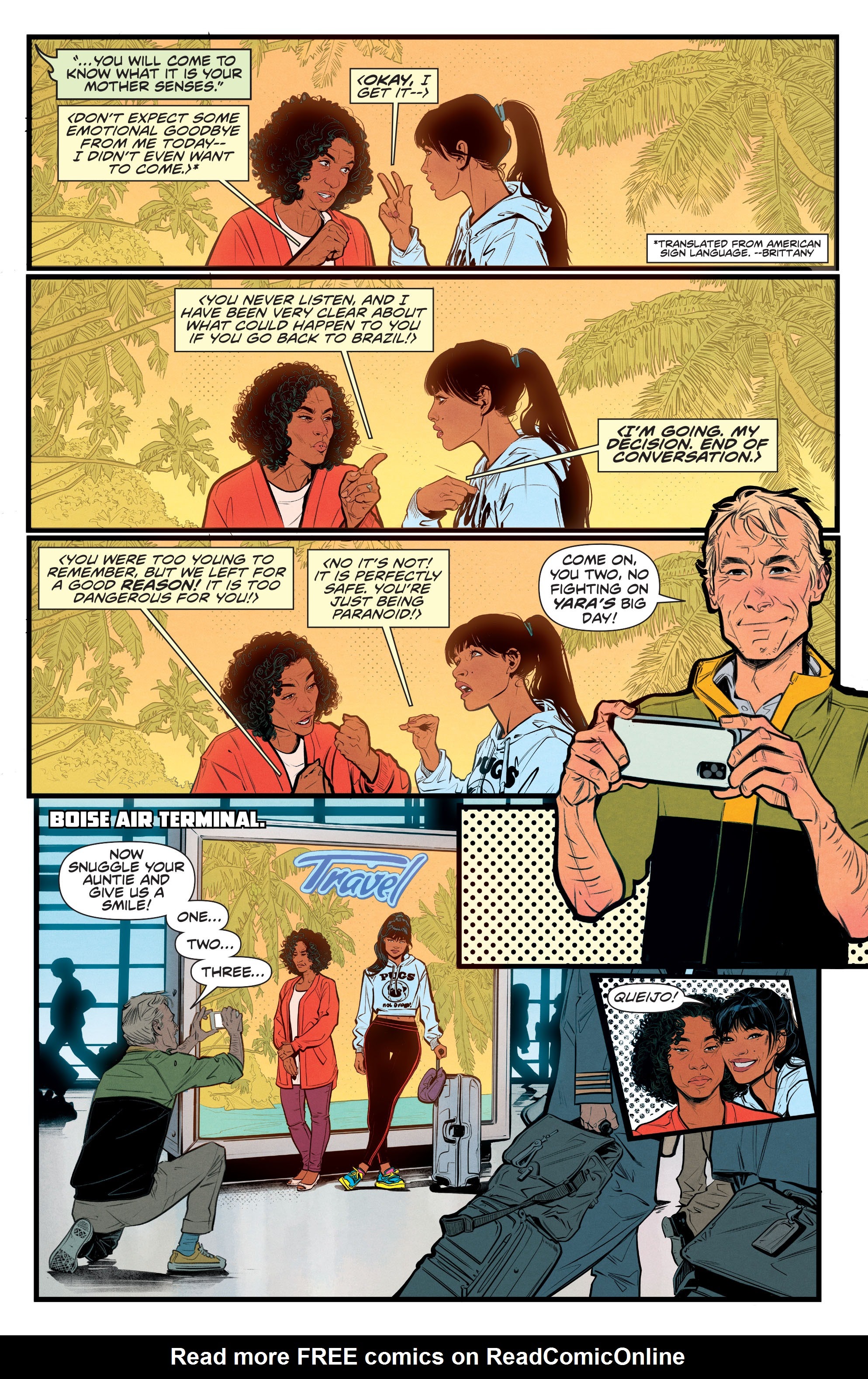 Read online Infinite Frontier comic -  Issue #0 - 20