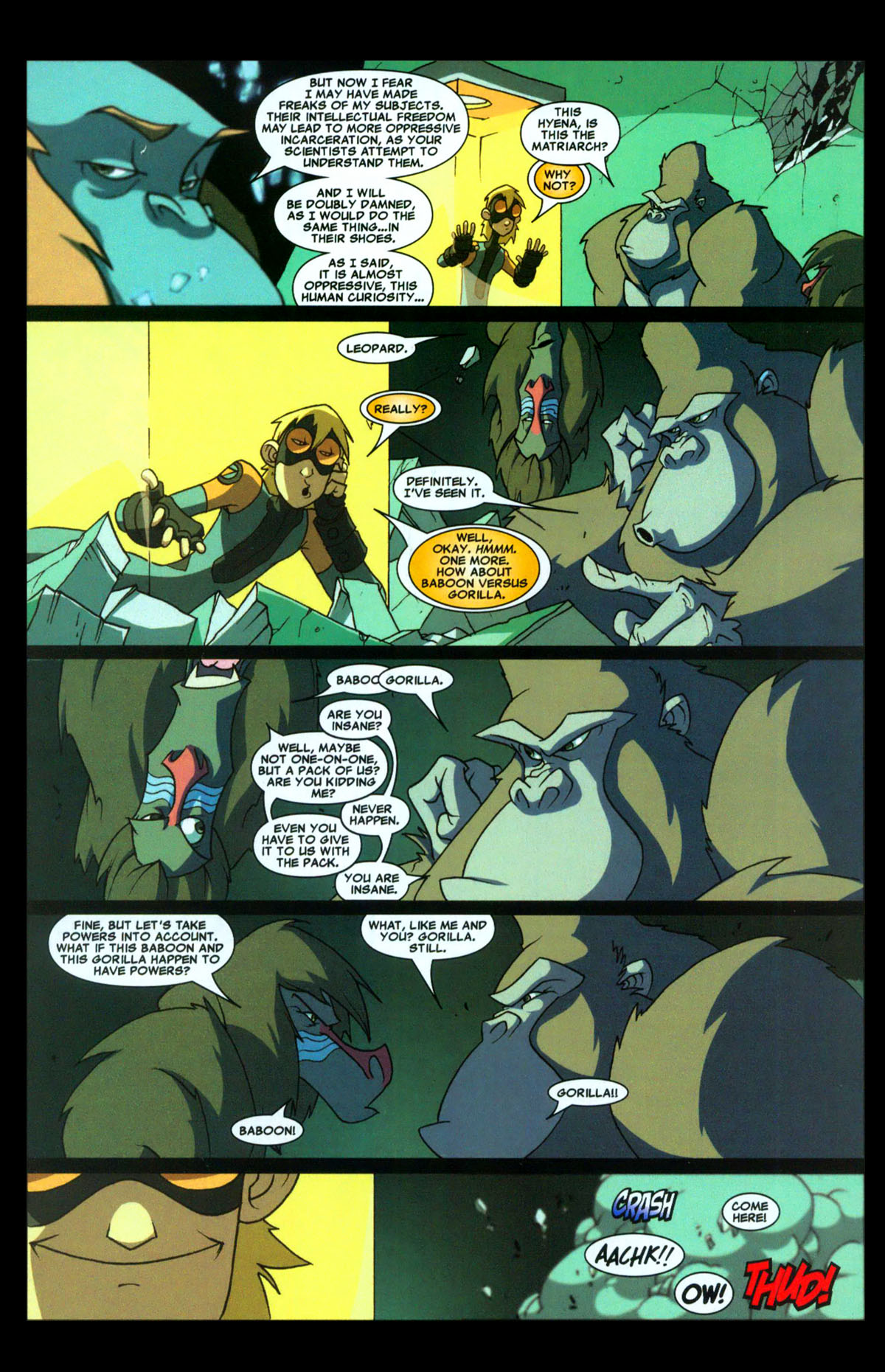 Read online New Warriors (2005) comic -  Issue #2 - 20