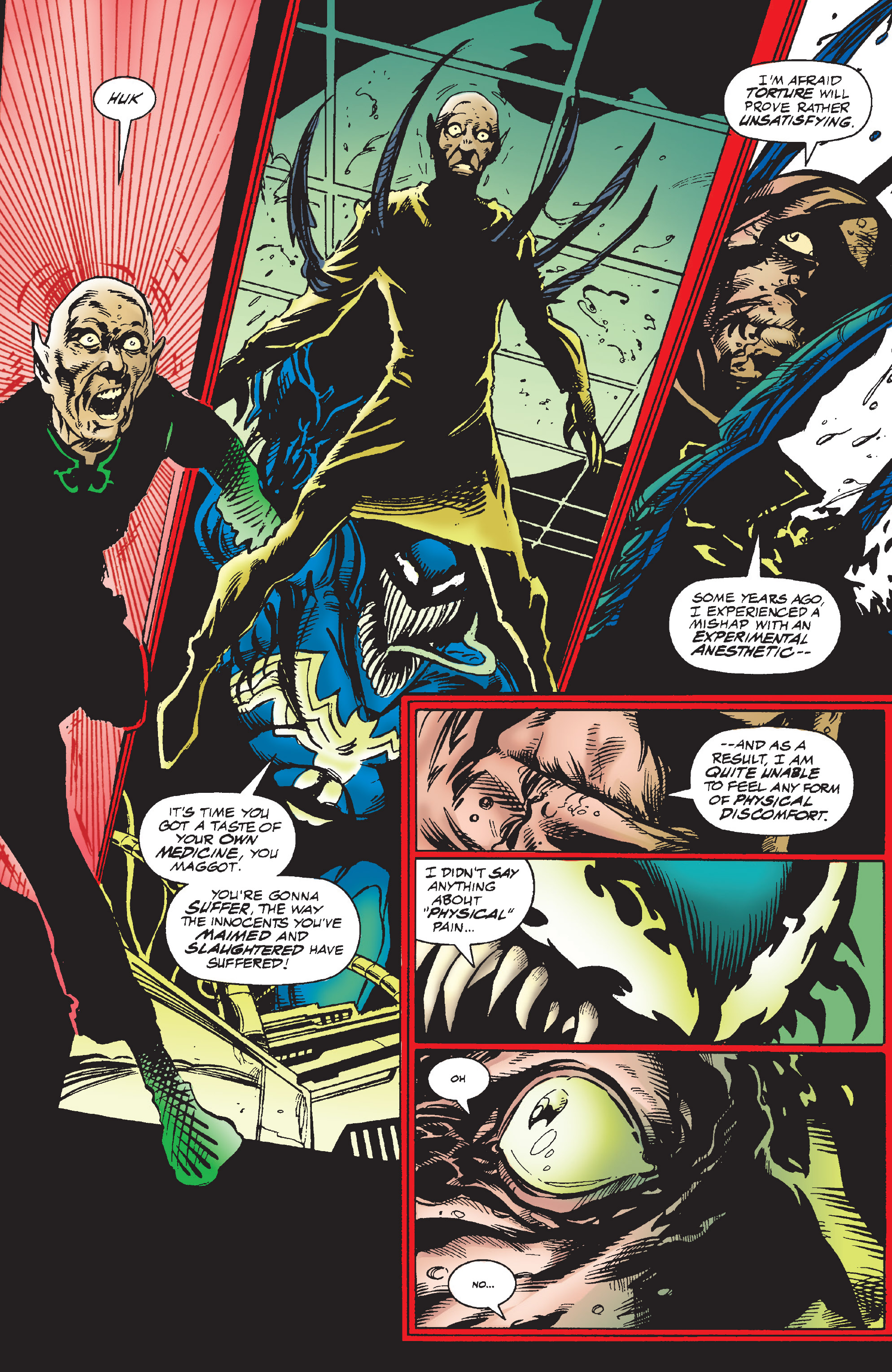 Read online Venom: Along Came a Spider... (2018) comic -  Issue # TPB (Part 4) - 68