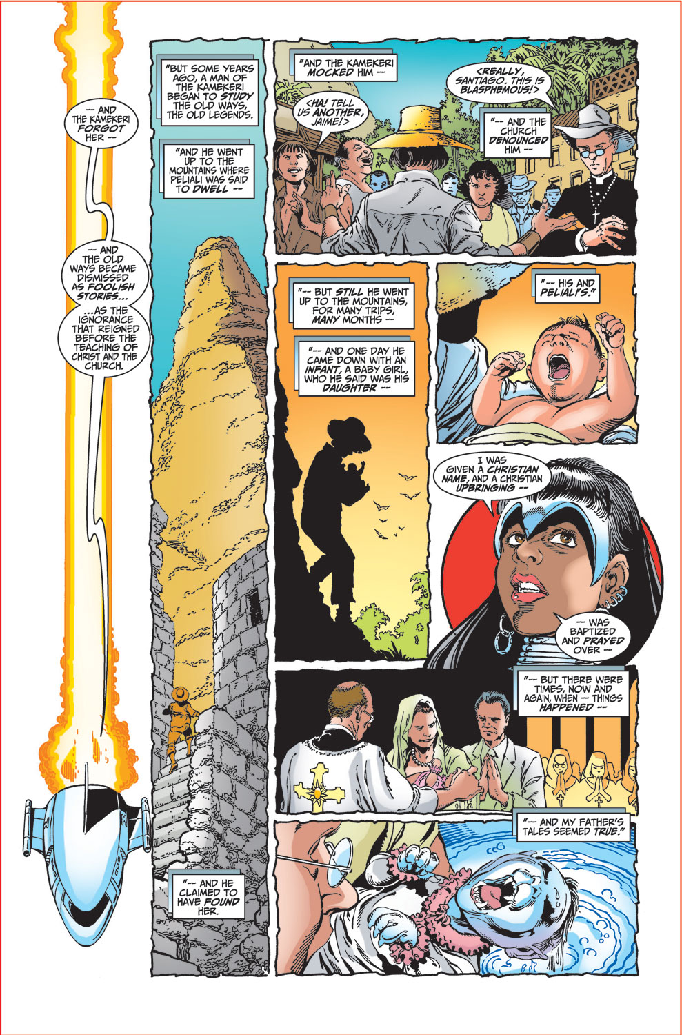 Read online Avengers (1998) comic -  Issue #28 - 12