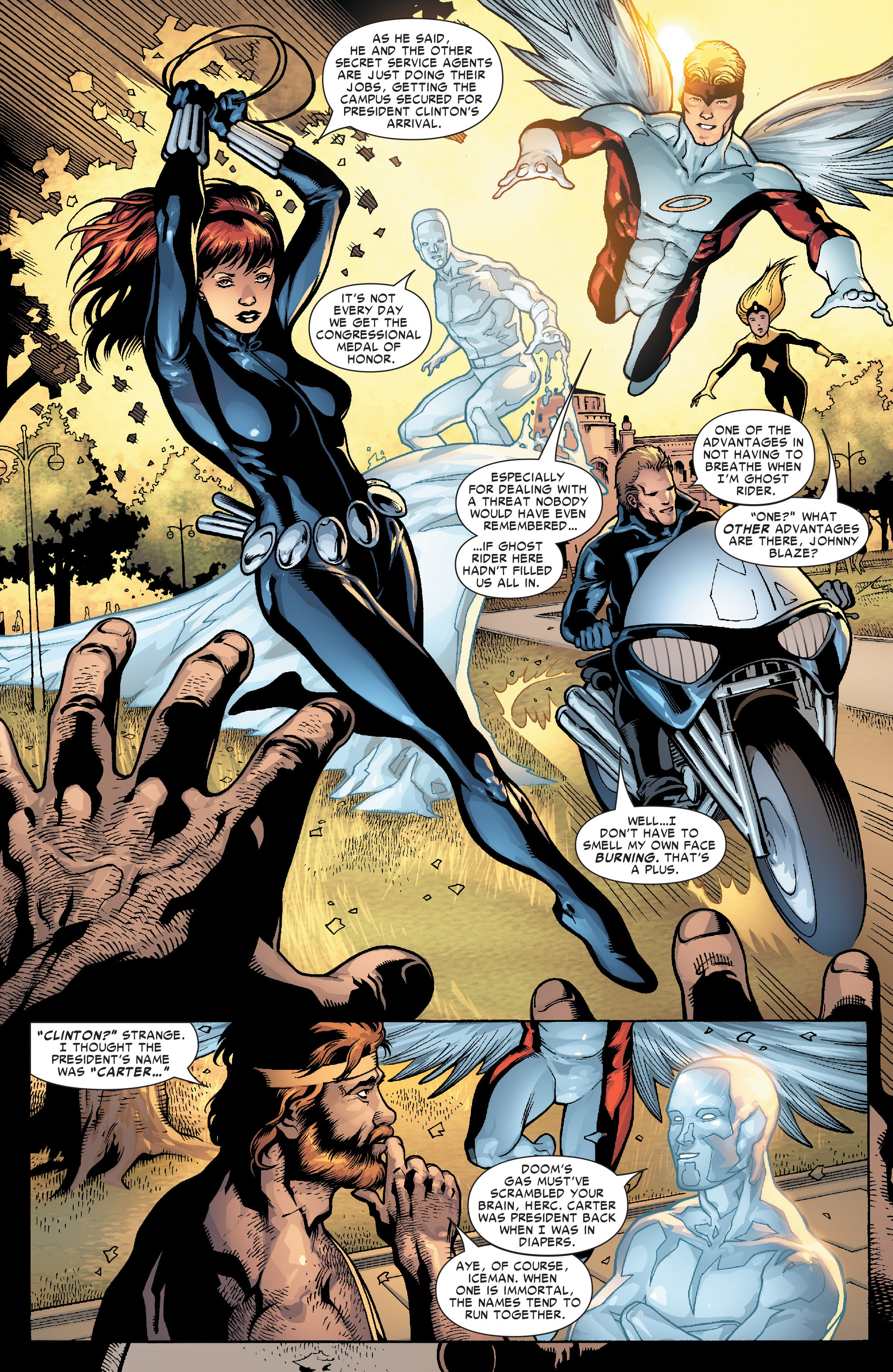 Read online Giant-Size Hulk comic -  Issue # Full - 4