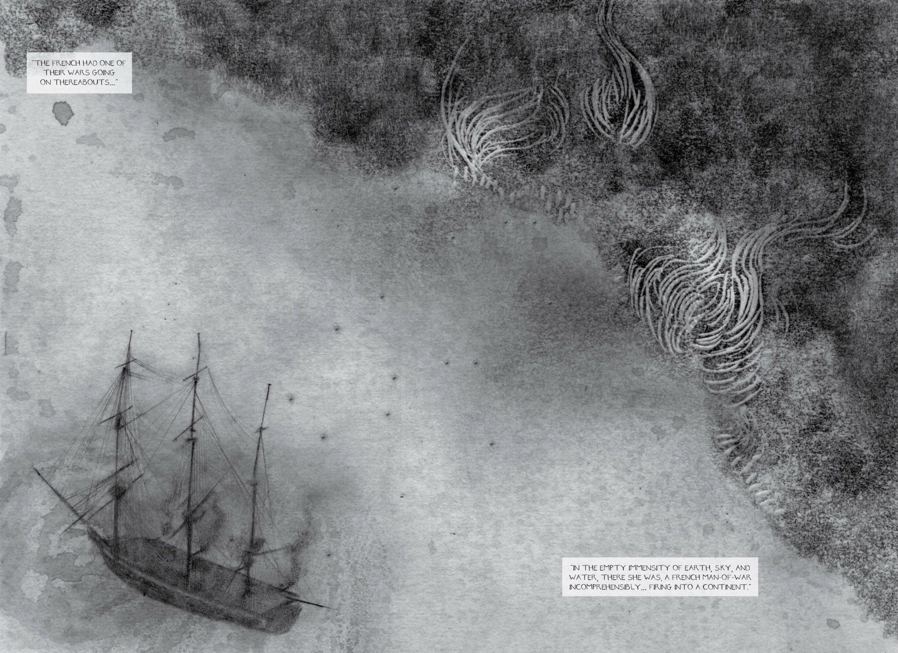 Read online Heart of Darkness (2010) comic -  Issue # TPB - 17