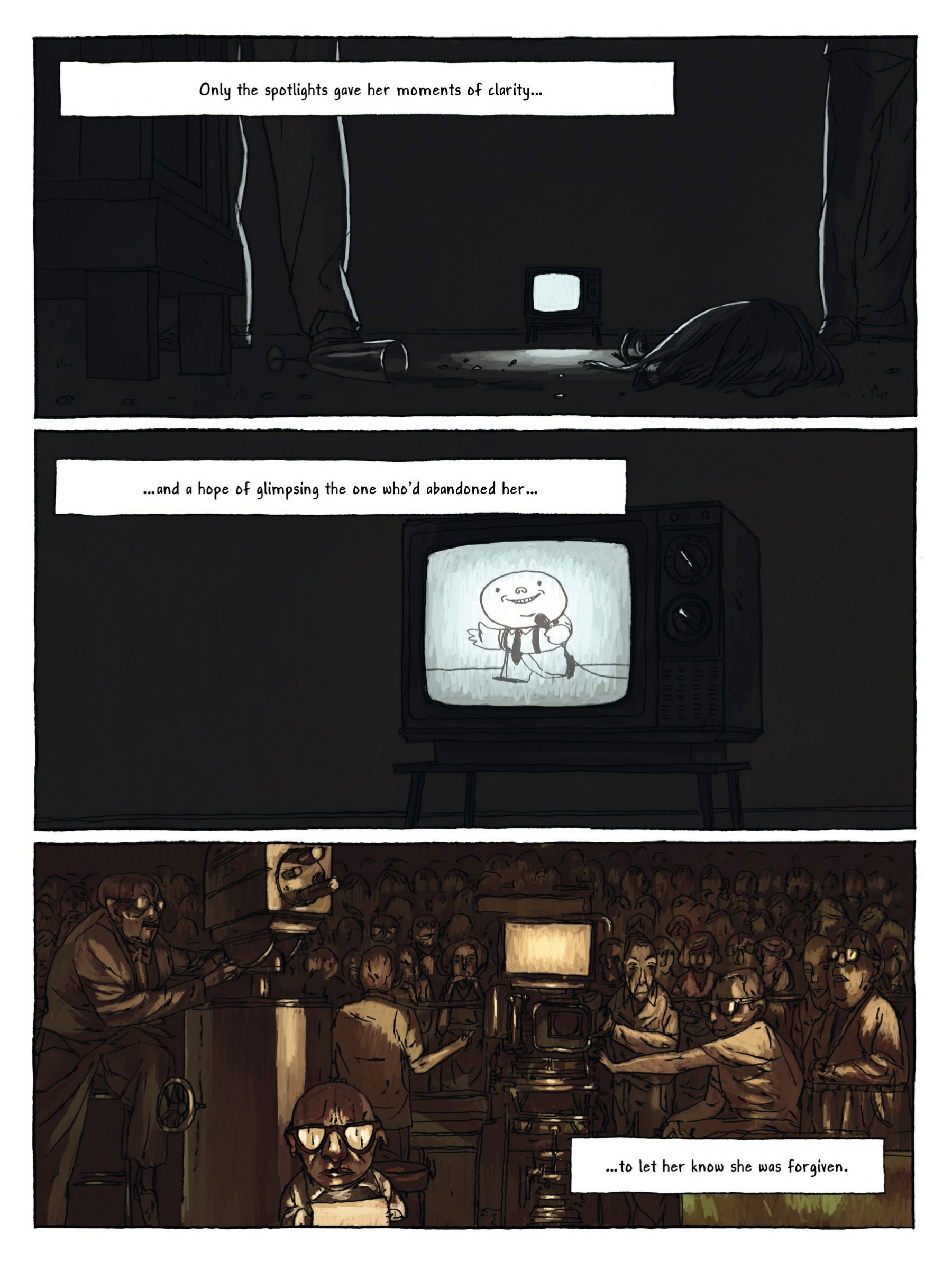 Read online Marilyn's Monsters comic -  Issue # TPB (Part 3) - 42
