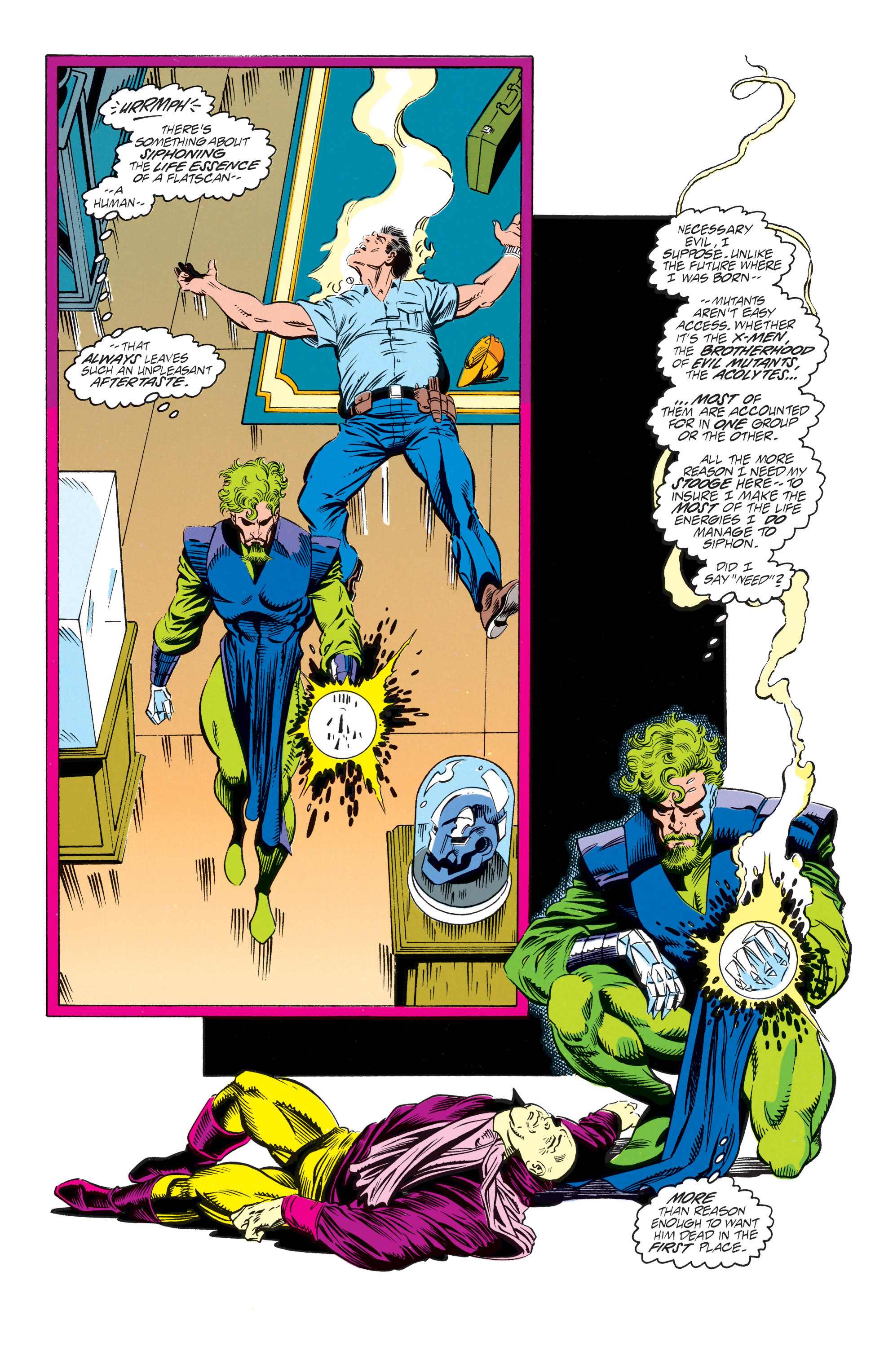 Read online Uncanny X-Men (1963) comic -  Issue # _Annual 17 - 48