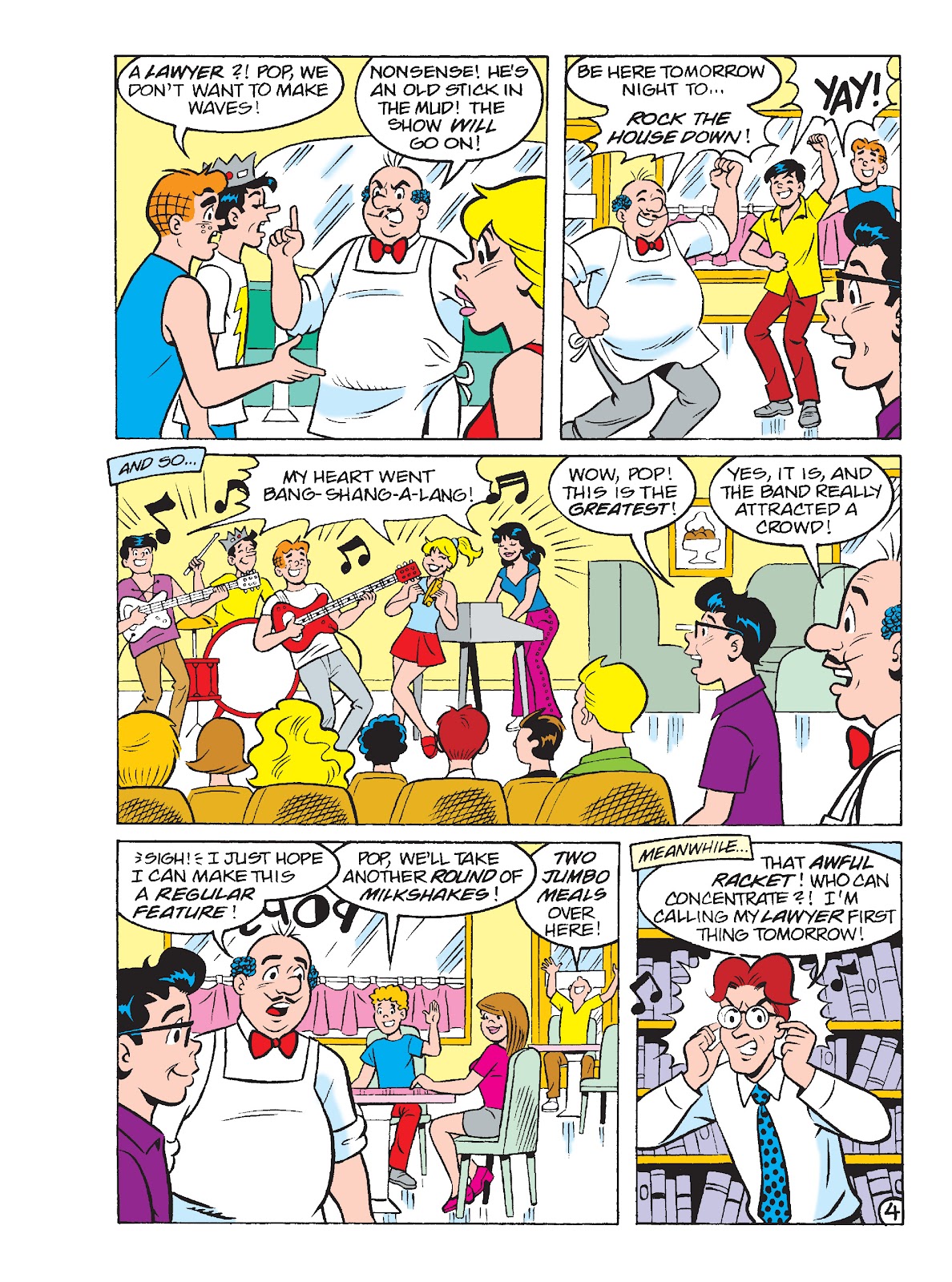 Archie And Me Comics Digest issue 7 - Page 26