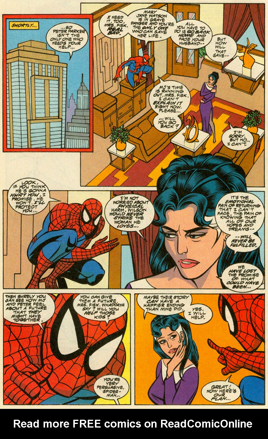 The Adventures of Spider-Man Issue #8 #8 - English 23