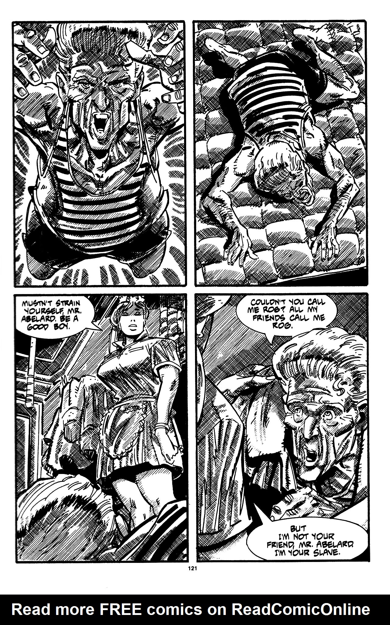 Read online Family Man comic -  Issue #2 - 30