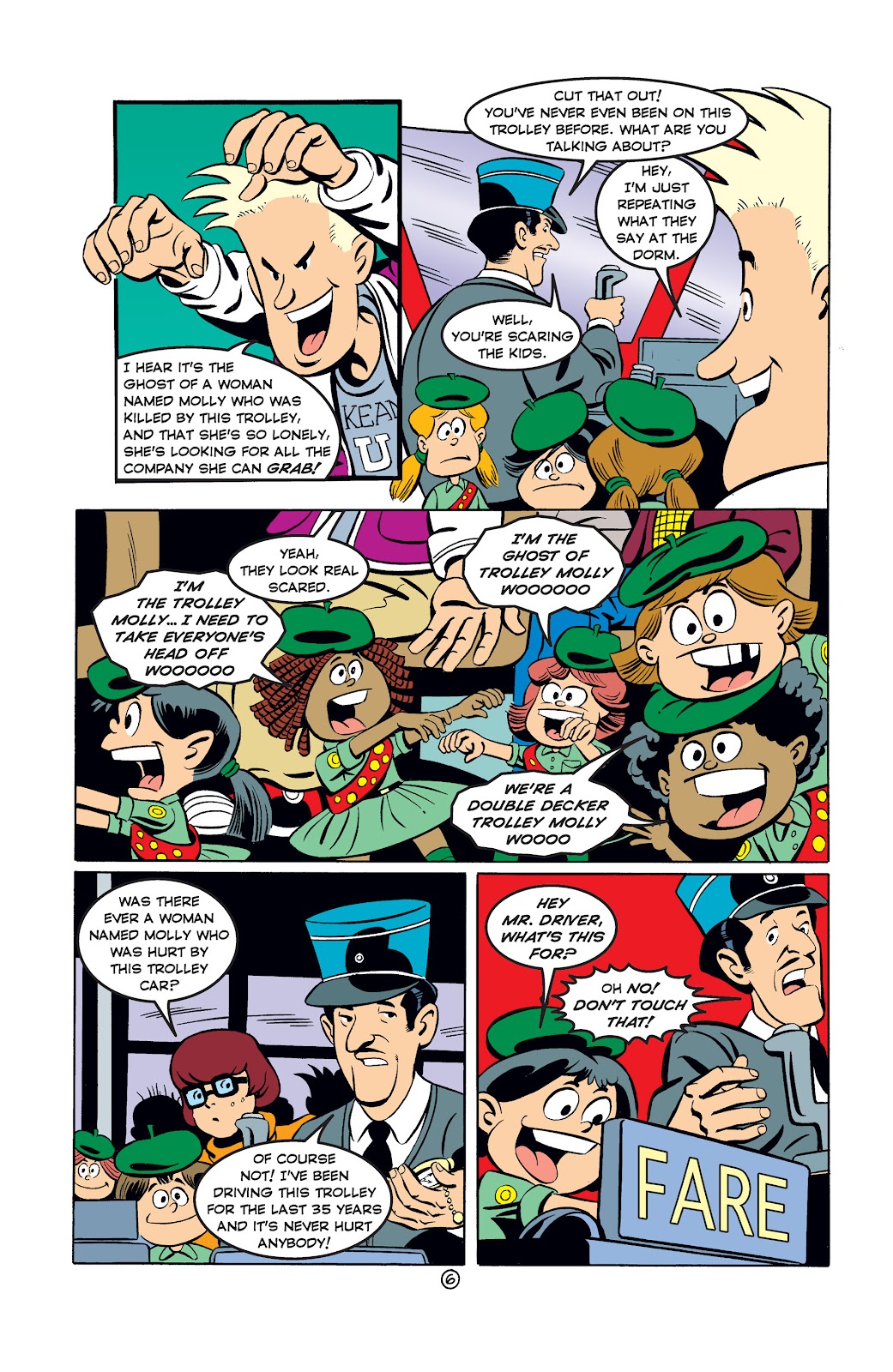 Scooby-Doo (1997) issue 41 - Page 7