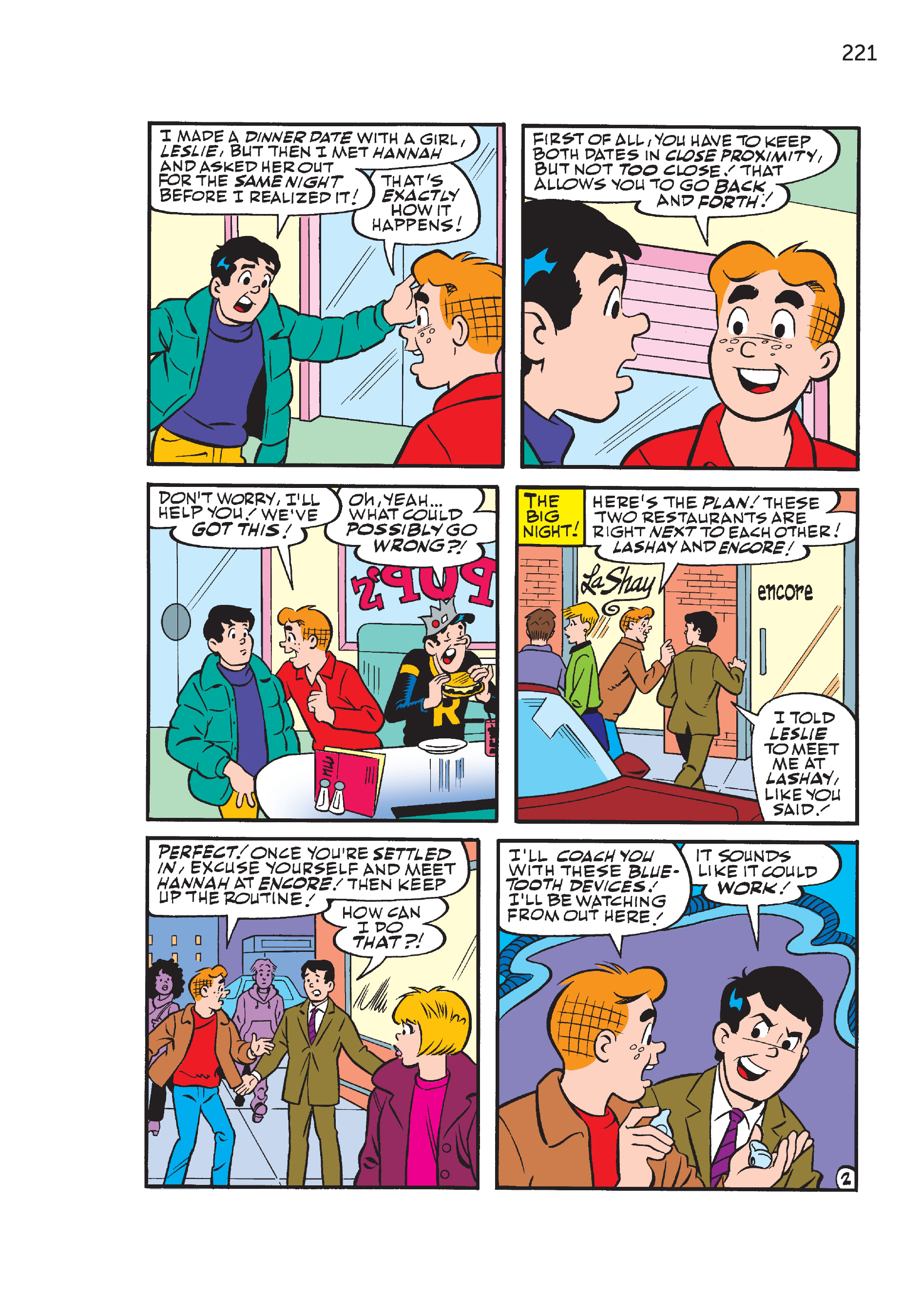Read online Archie: Modern Classics comic -  Issue # TPB 3 (Part 3) - 14