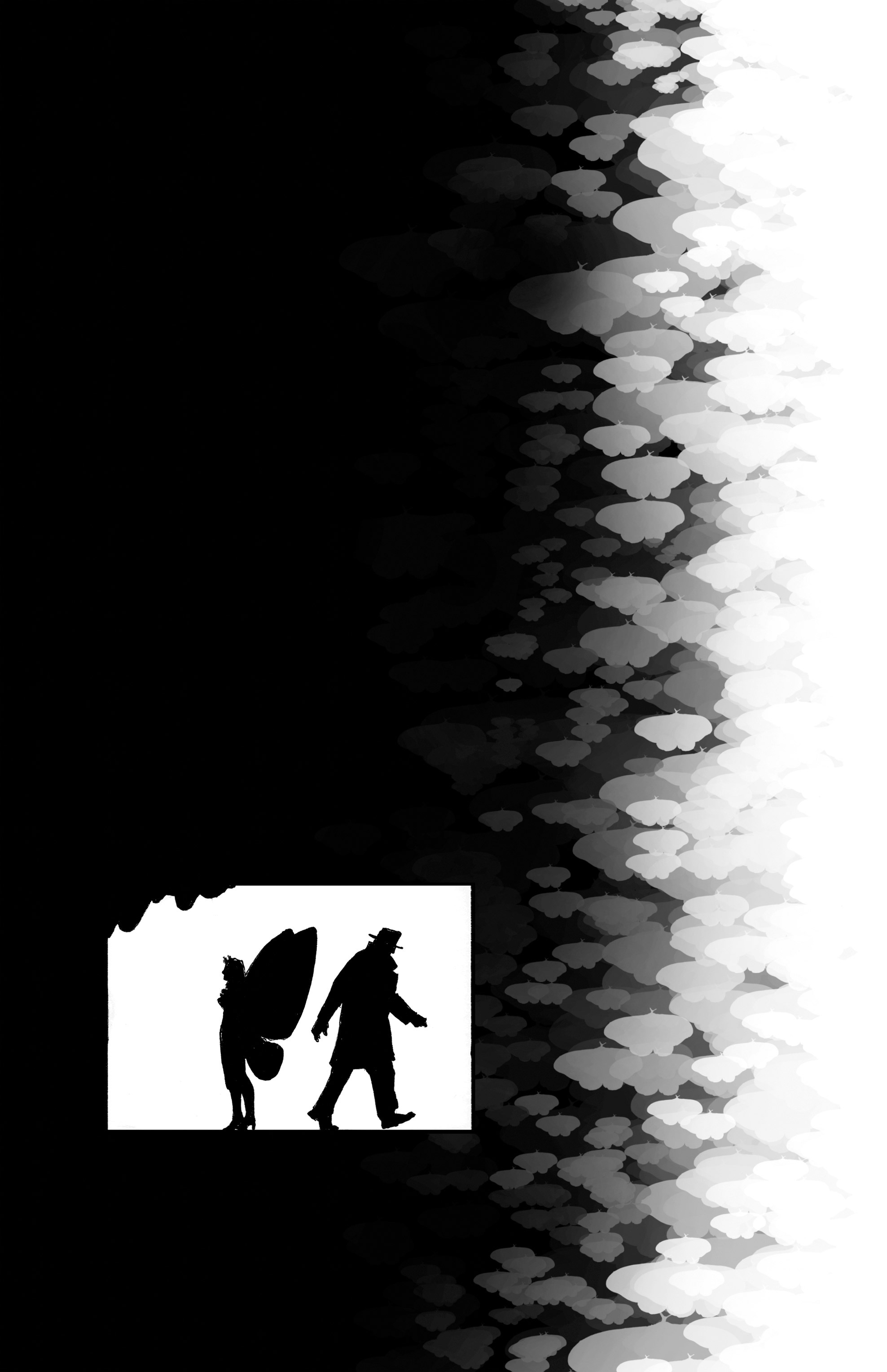 Read online Footprints comic -  Issue # TPB - 100