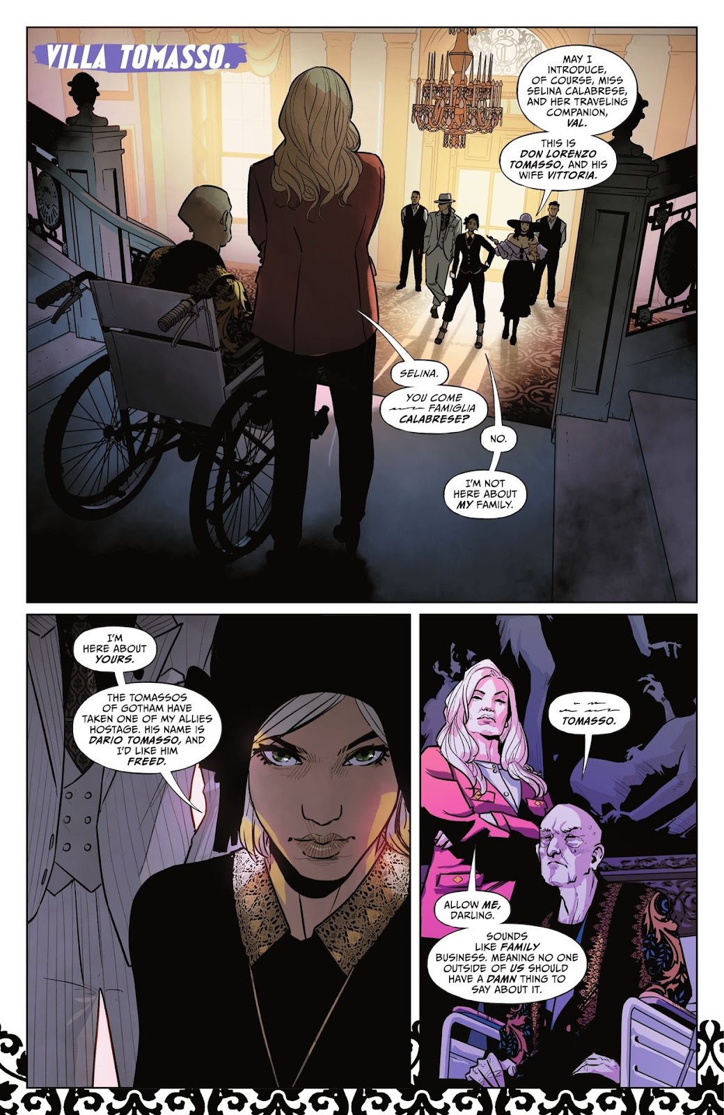 Catwoman (2018) issue 48 - Page 6
