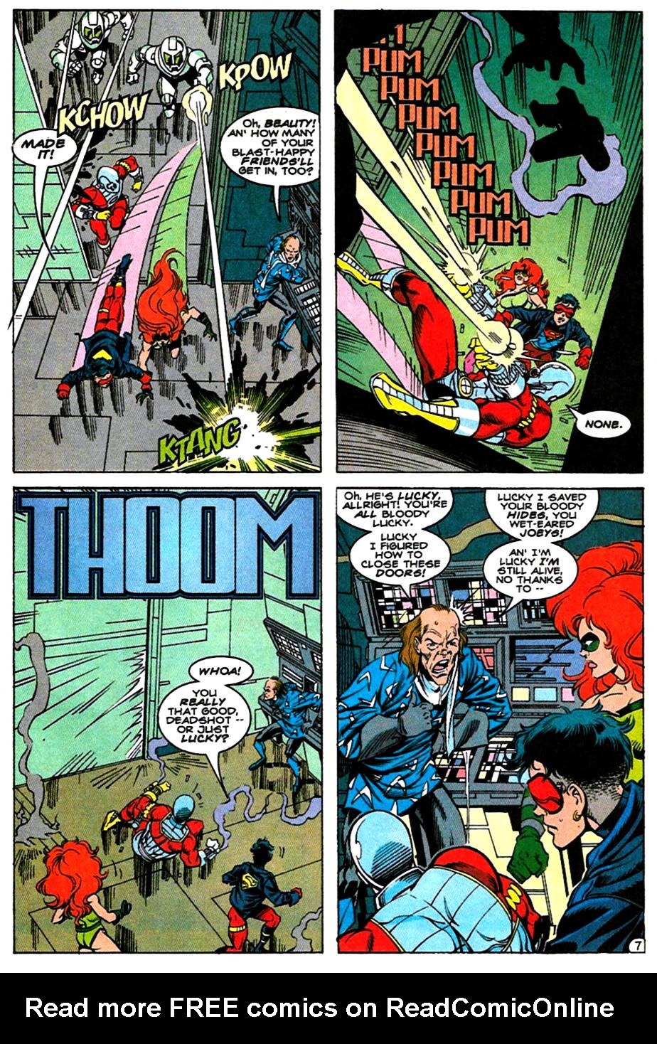 Superboy (1994) 14 Page 7