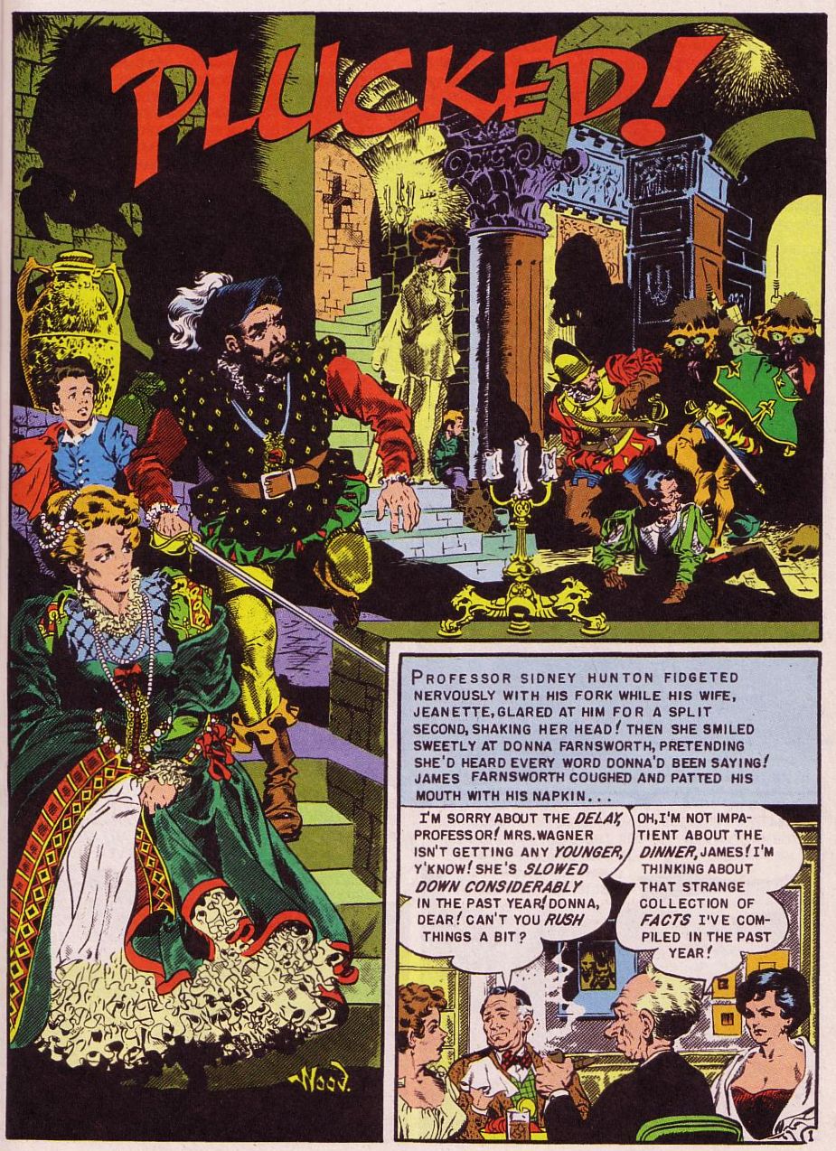 Read online Weird Science comic -  Issue #17 - 3