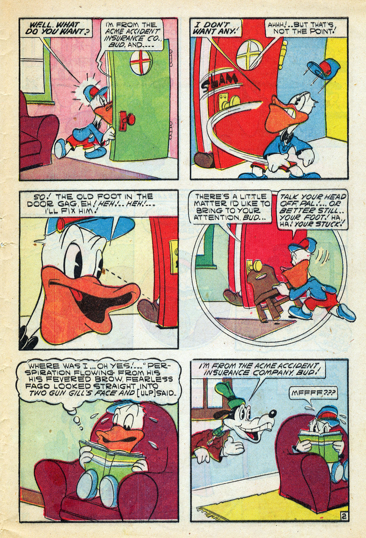 Read online Krazy Komics comic -  Issue #18 - 29