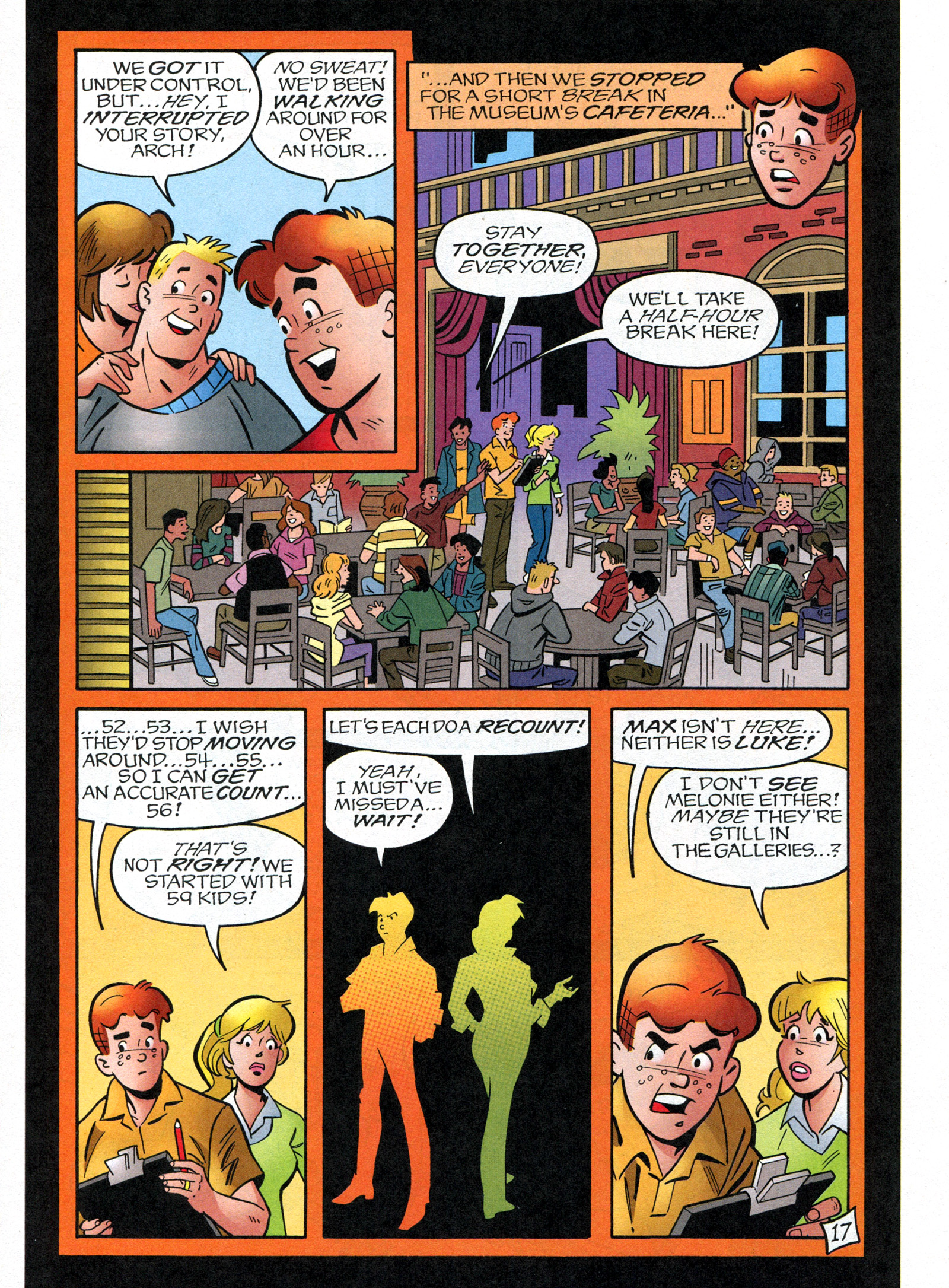 Read online Life With Archie (2010) comic -  Issue #10 - 52