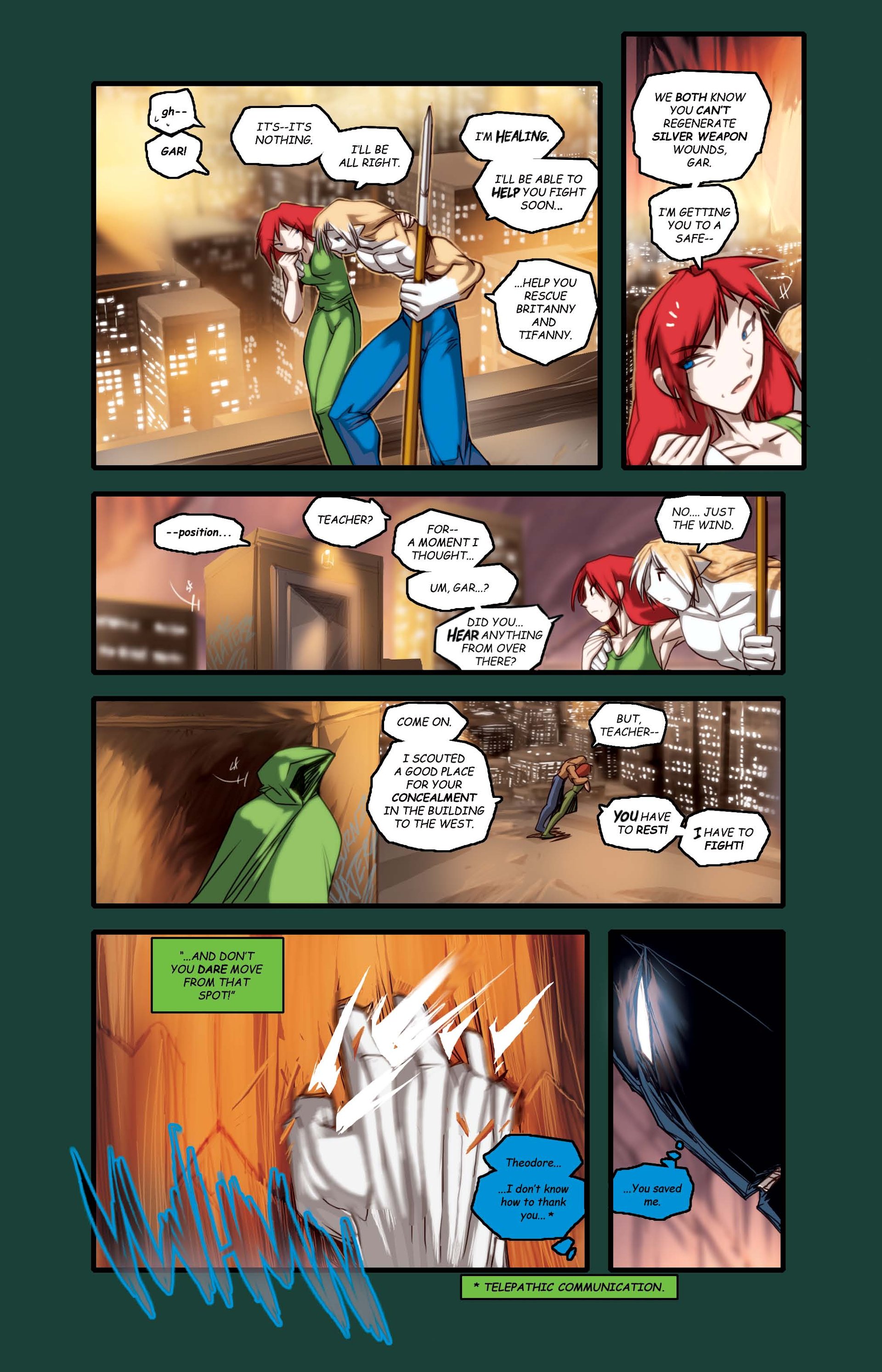 Read online Gold Digger (1999) comic -  Issue #69 - 11