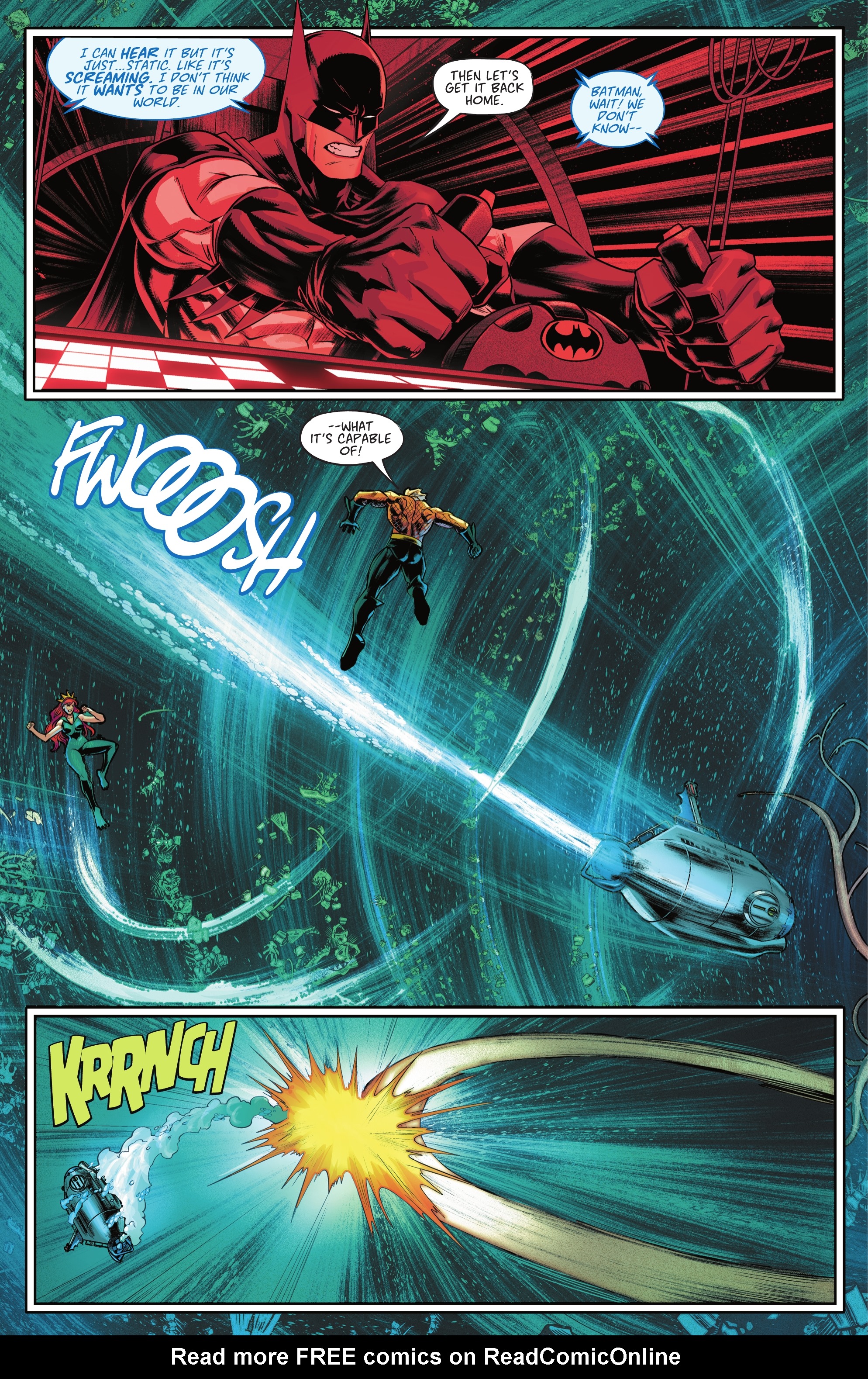 Read online Batman: Urban Legends comic -  Issue #17 - 32