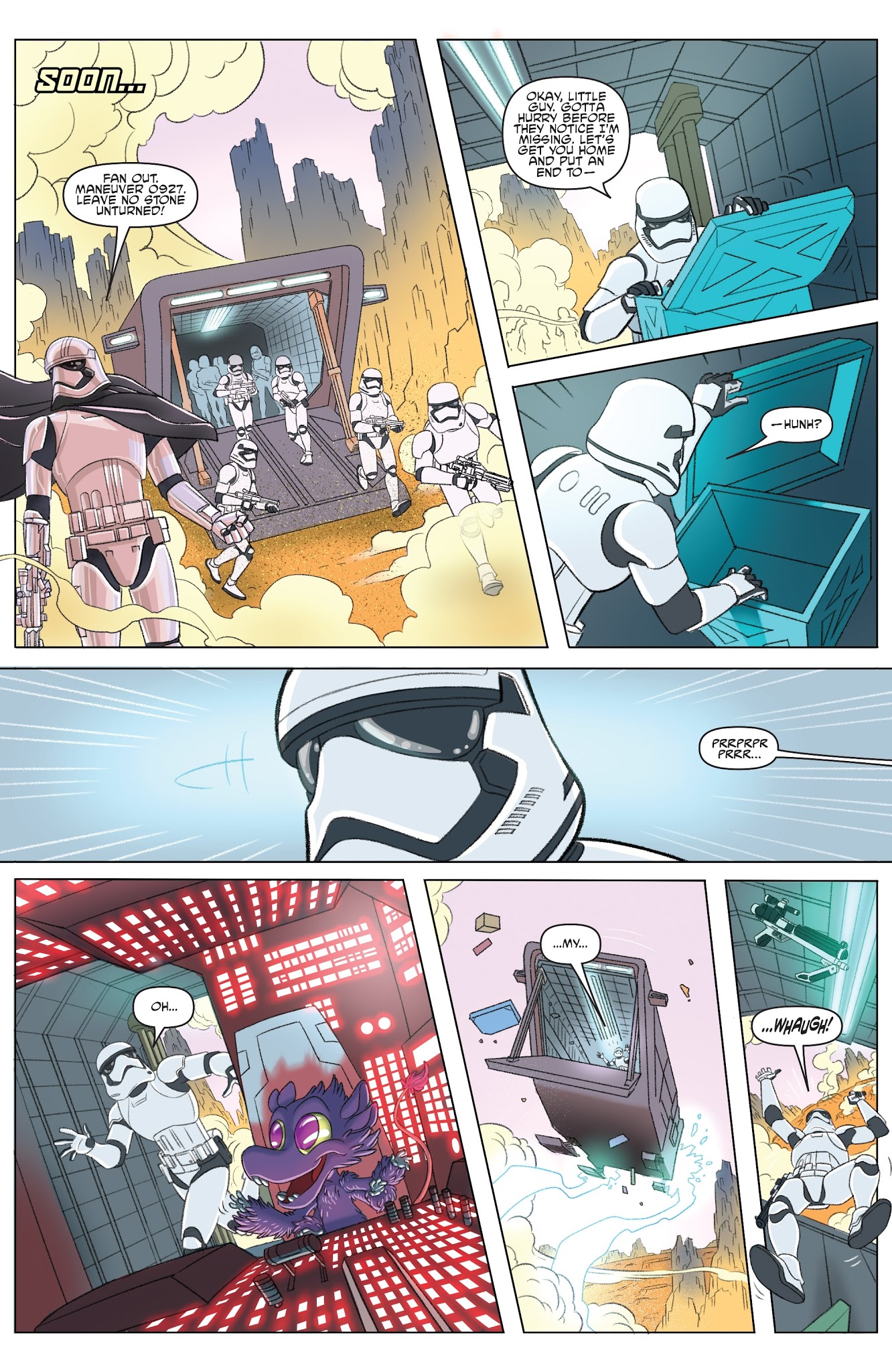 Read online Star Wars Adventures (2017) comic -  Issue #3 - 11