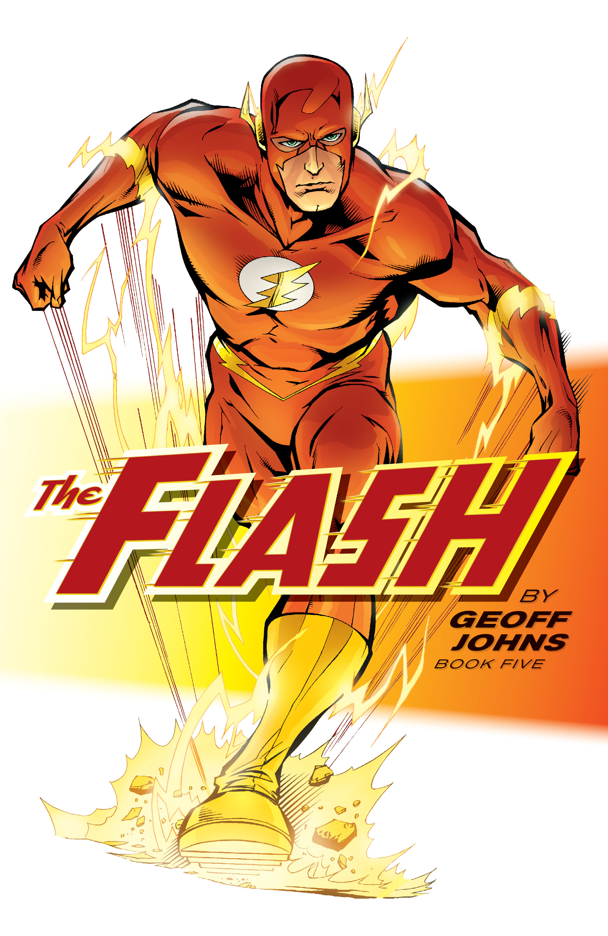 Read online The Flash (1987) comic -  Issue # _TPB The Flash By Geoff Johns Book 5 (Part 1) - 2