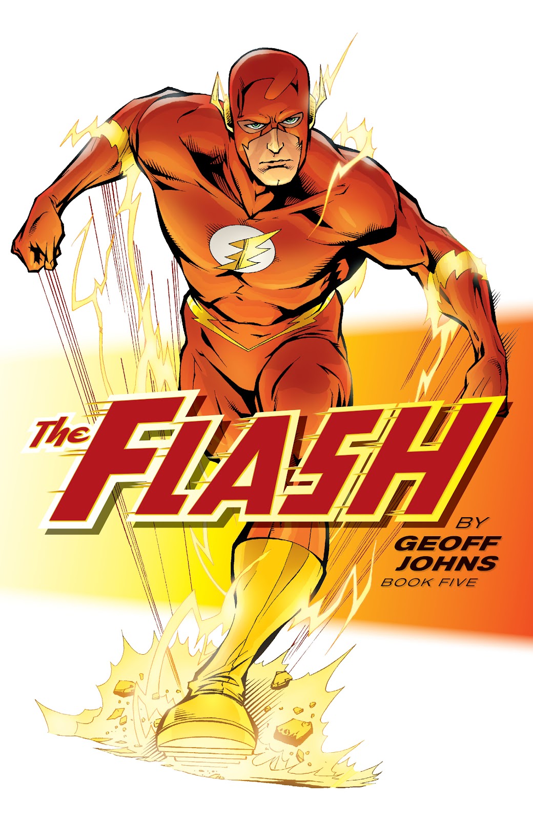 The Flash (1987) issue TPB The Flash By Geoff Johns Book 5 (Part 1) - Page 2