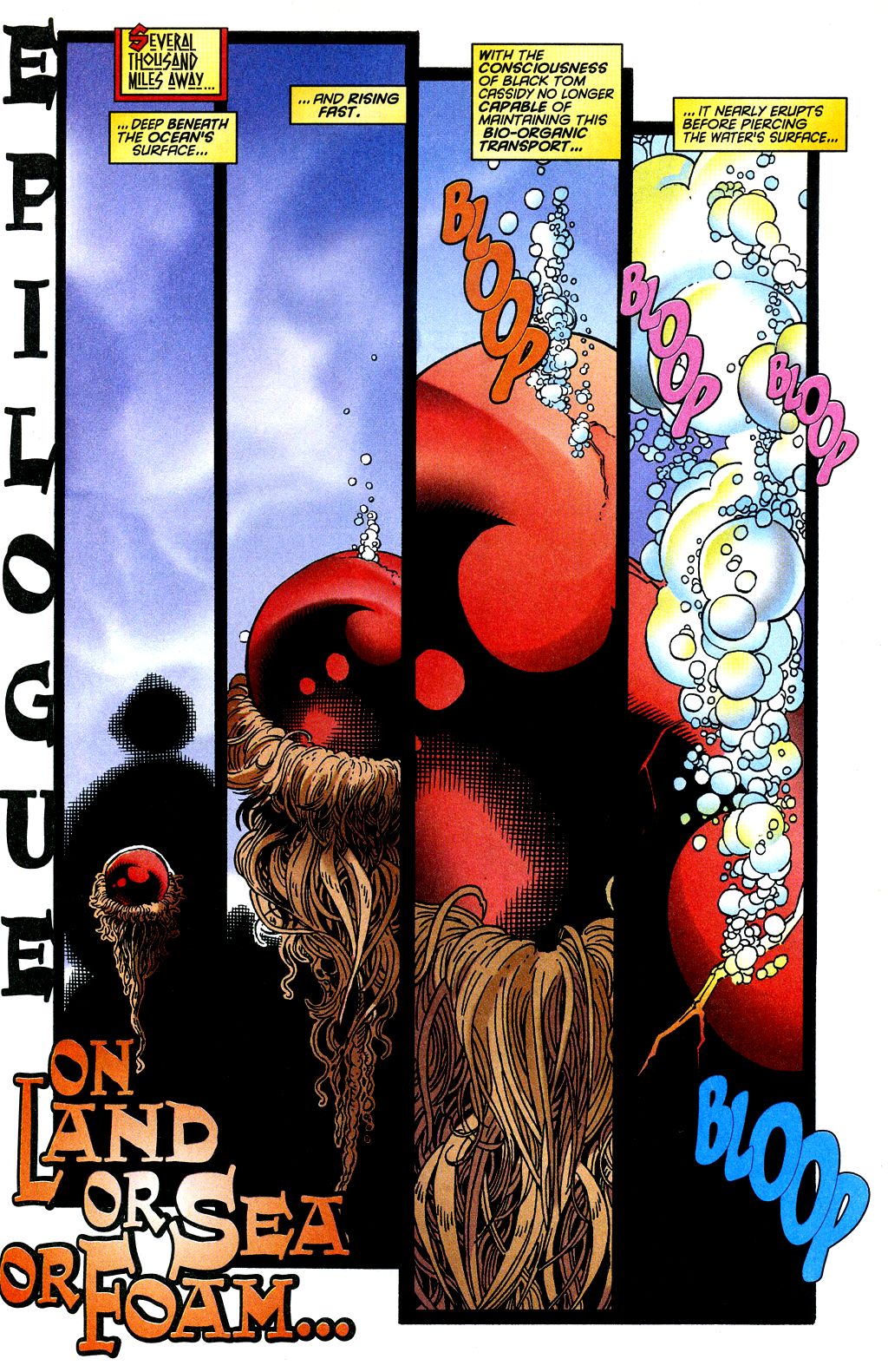 Read online Generation X comic -  Issue #25 - 34