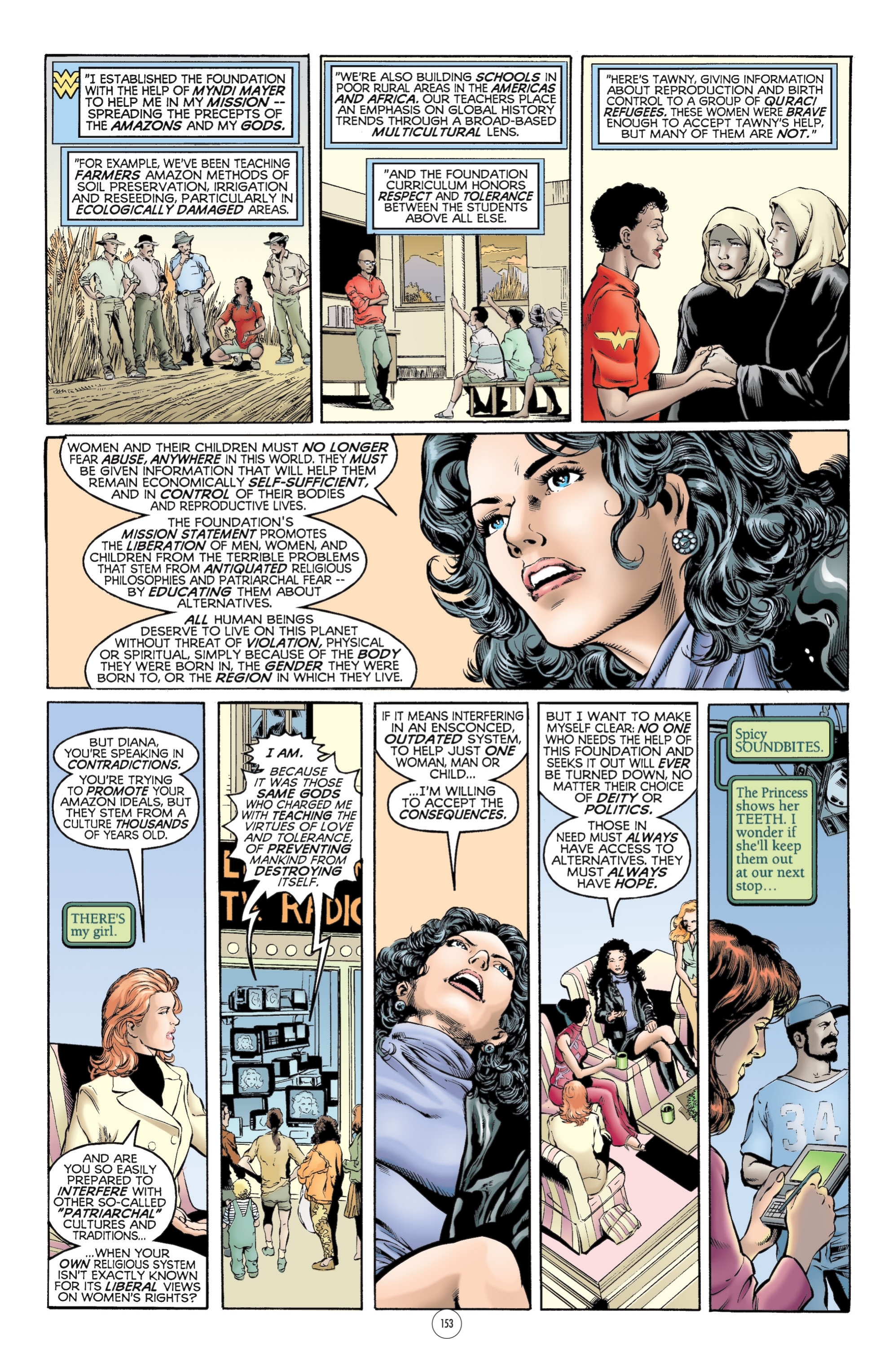 Read online Wonder Woman: Paradise Lost comic -  Issue # TPB (Part 2) - 48