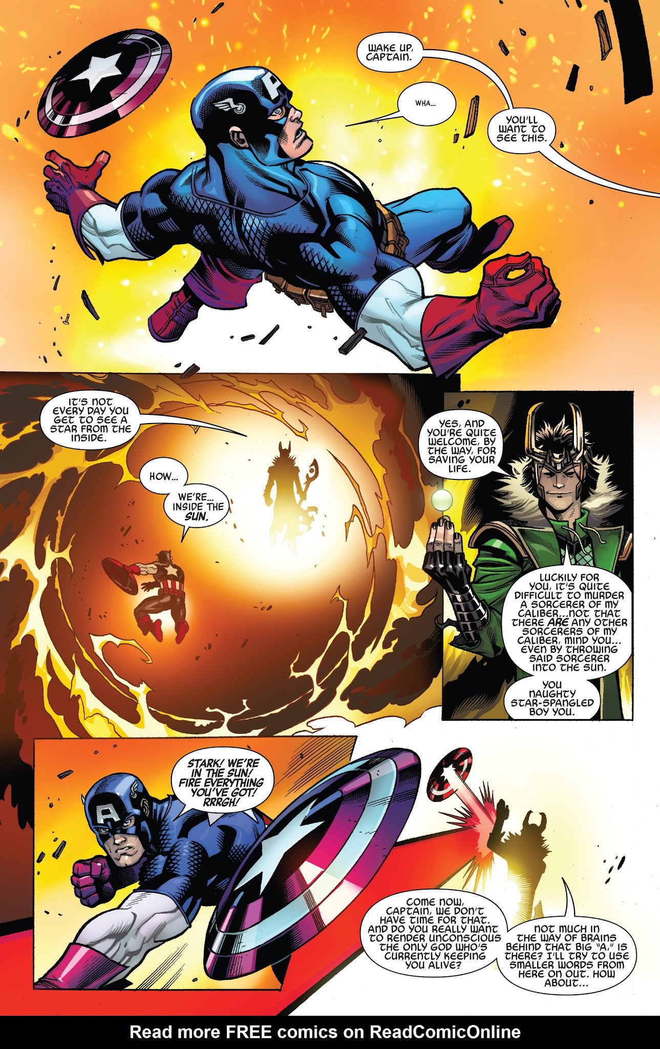Read online Avengers (2018) comic -  Issue # _TPB 1 (Part 1) - 76