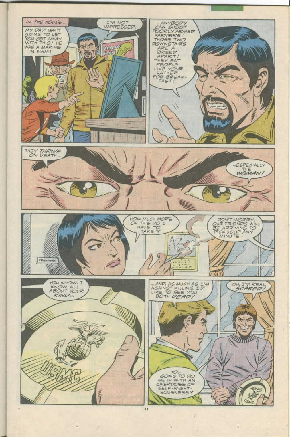 Read online G.I. Joe Special Missions comic -  Issue #22 - 9