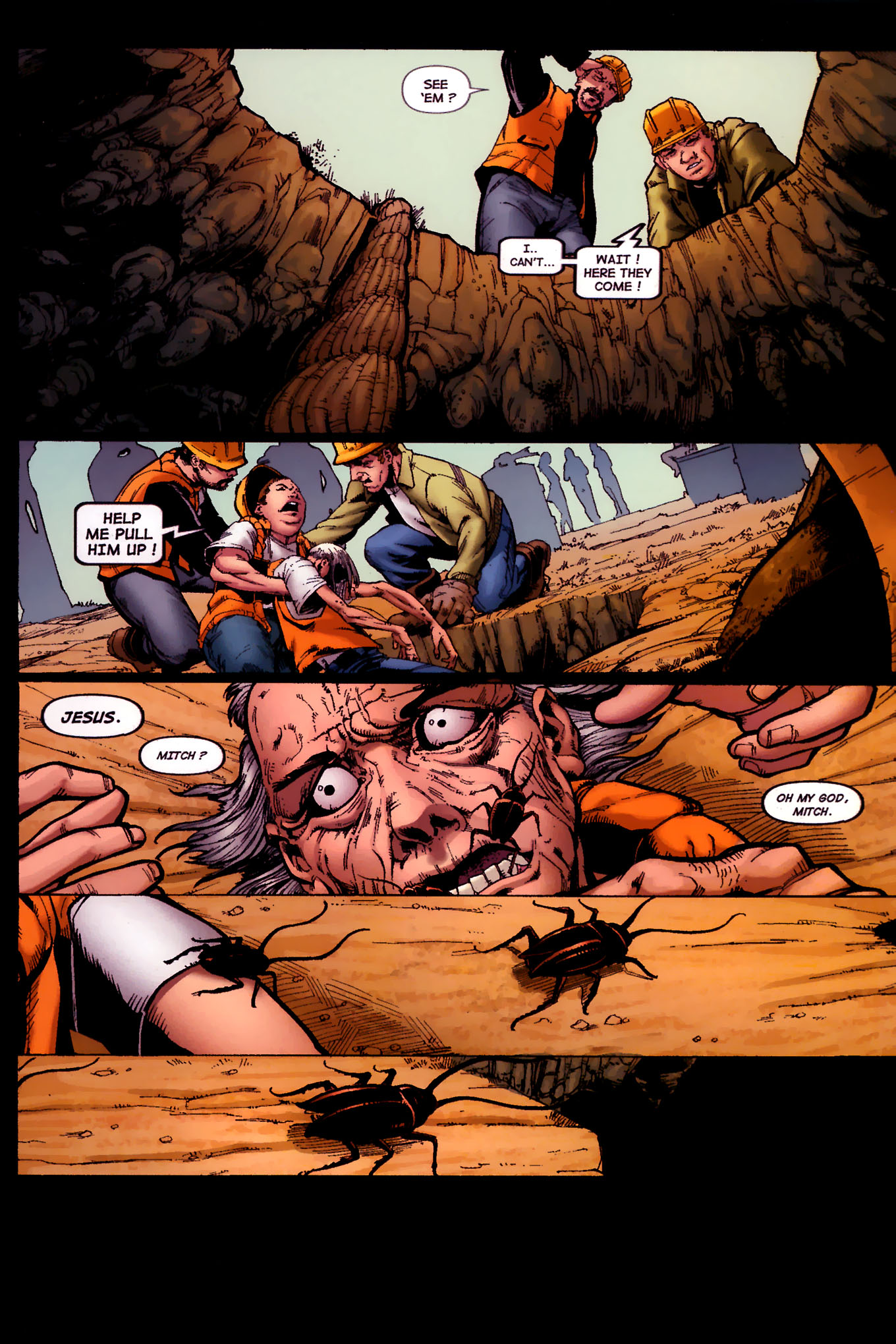 Read online Bad Kids Go to Hell comic -  Issue #1 - 7