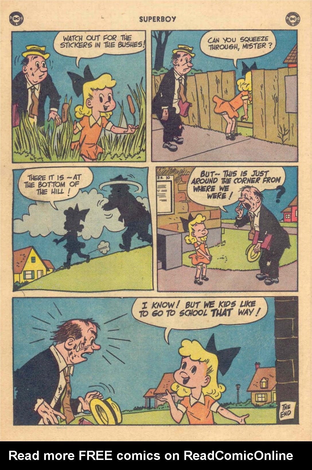 Superboy (1949) 10 Page 27
