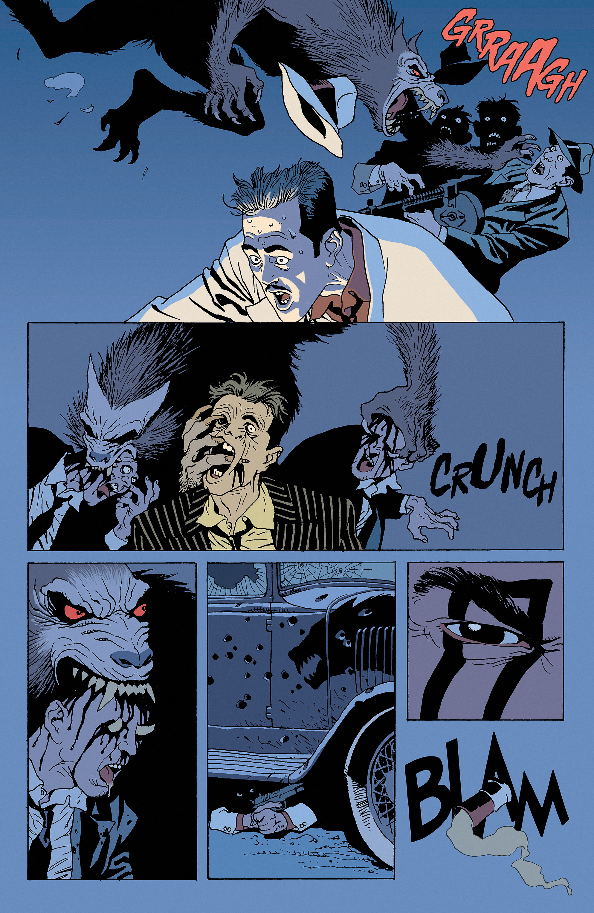 Read online Moonshine comic -  Issue #6 - 19