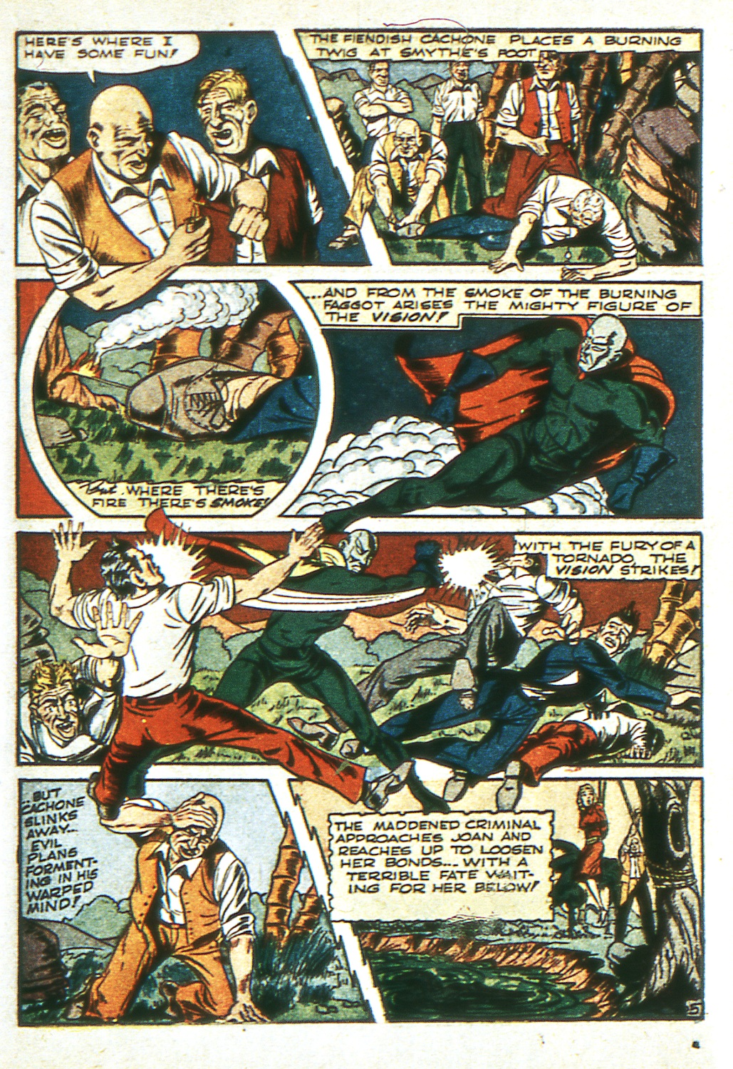 Marvel Mystery Comics 29 Page 35
