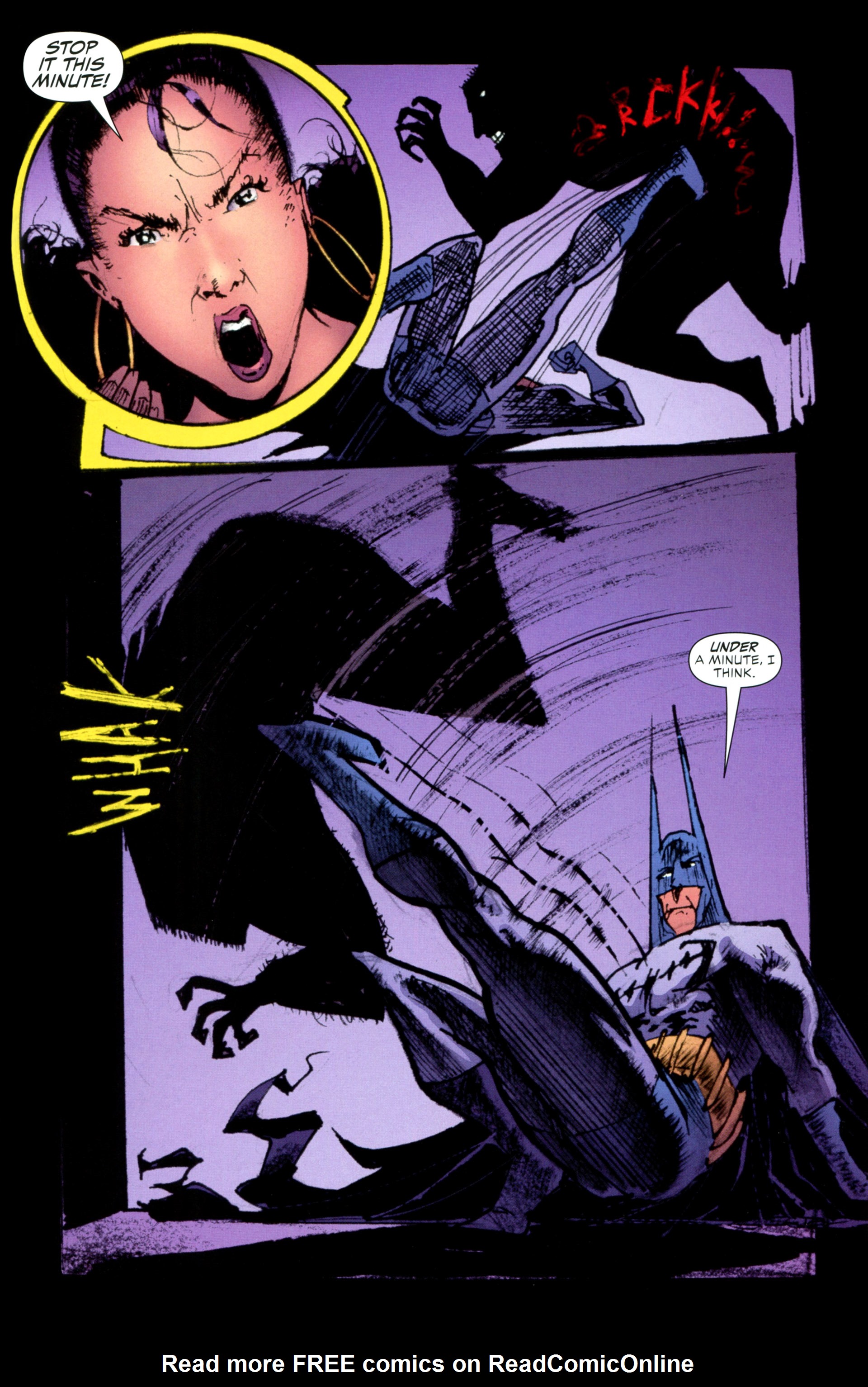 Read online Batman: Through The Looking Glass comic -  Issue # TPB - 74