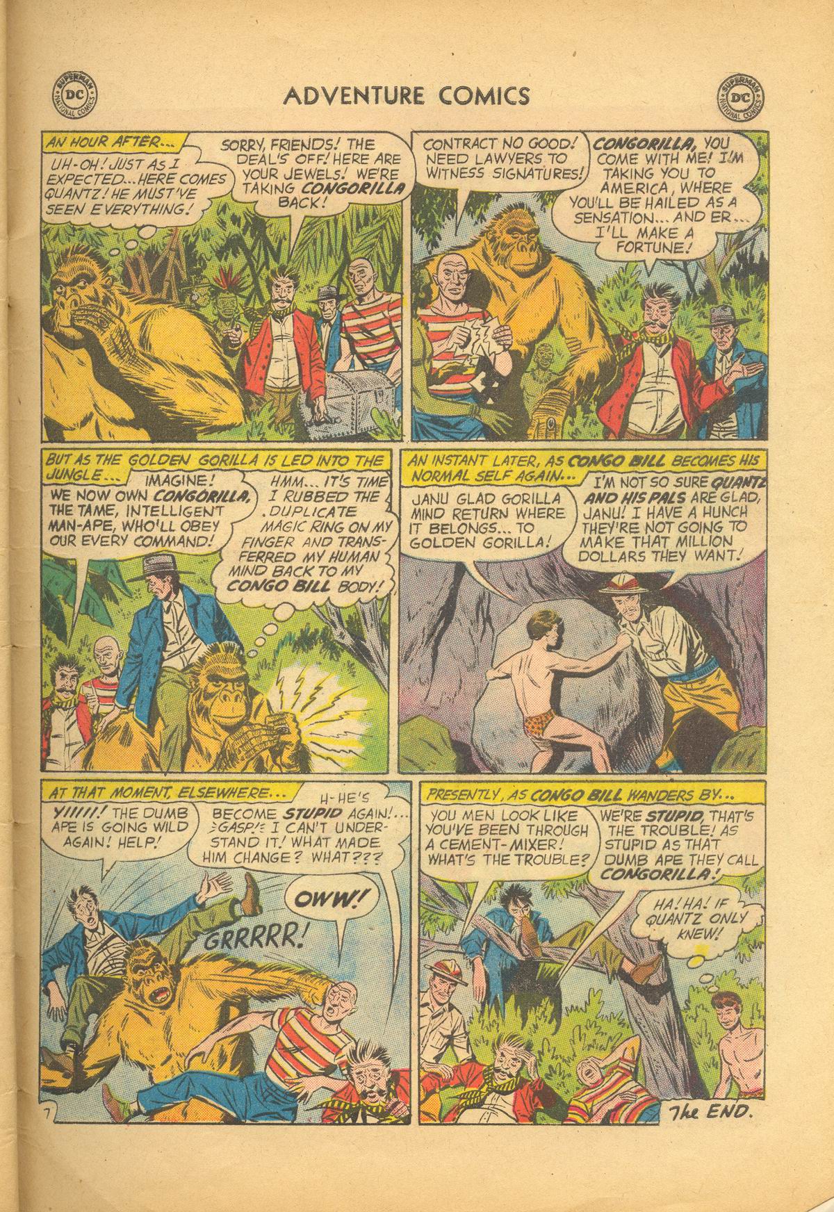 Adventure Comics (1938) 273 Page 32