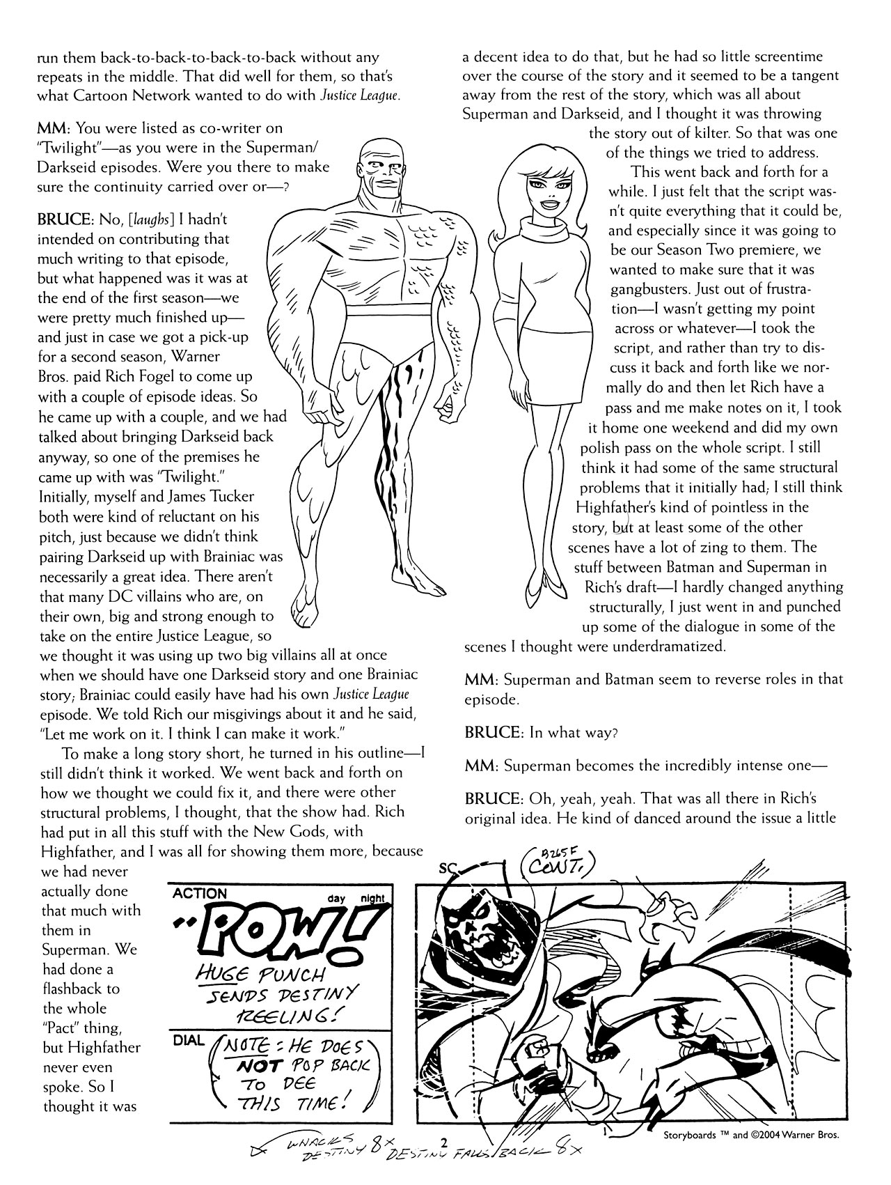 Read online Modern Masters comic -  Issue #3 - 78
